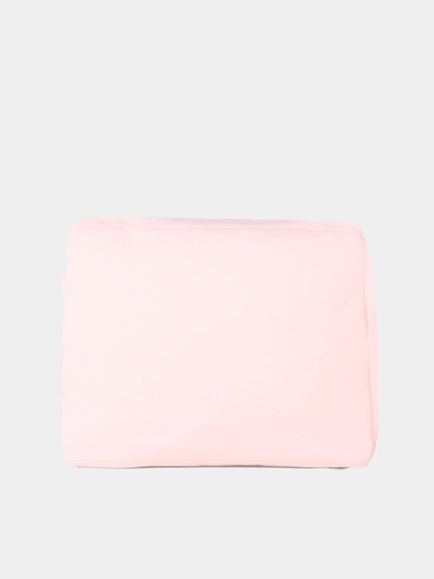 Borsa mamma rosa per neonata con Teddy Bear,Moschino Kids,MXX03D LCA40 50209