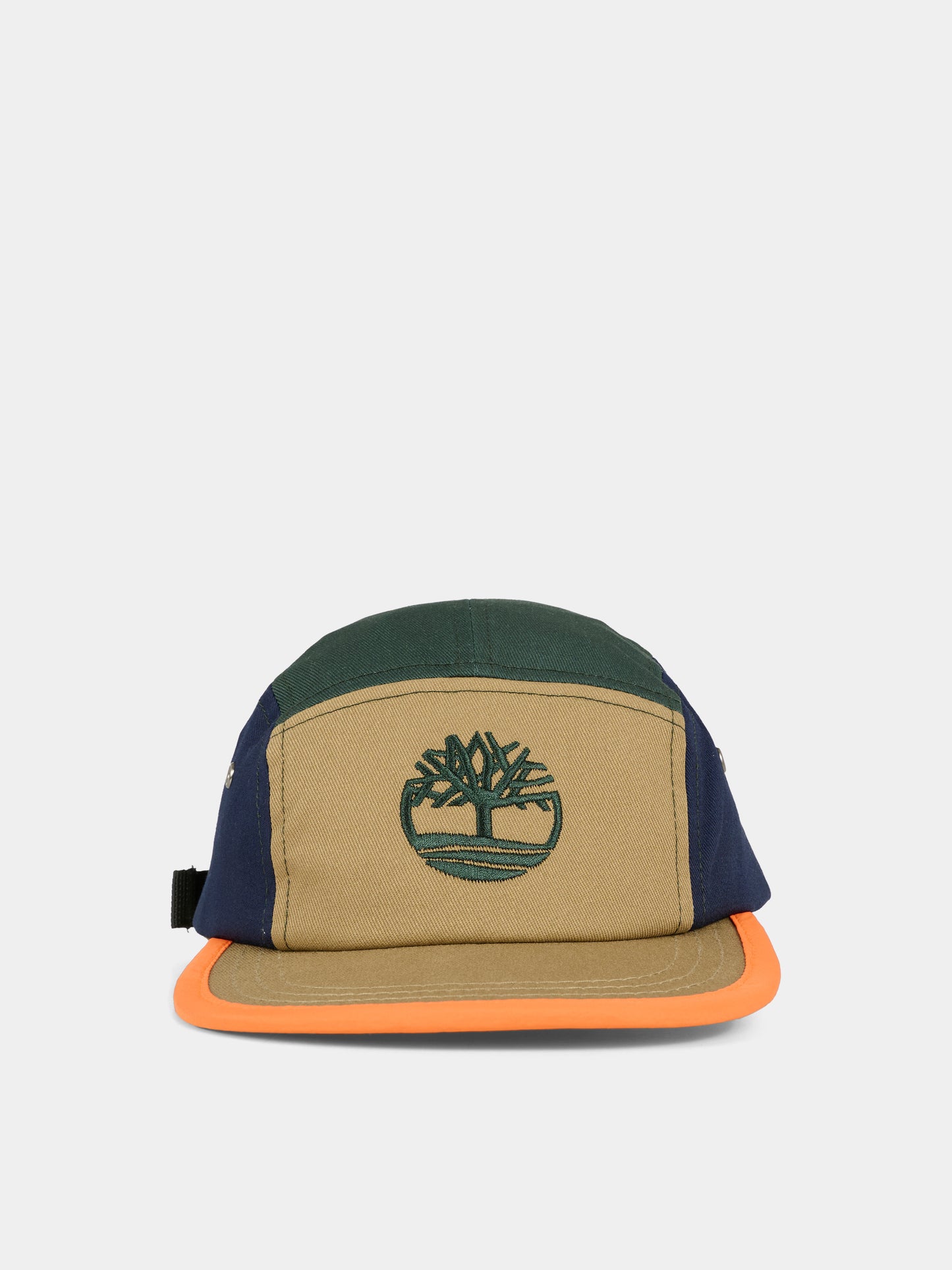 Cappello beige per bambino con logo,Timberland,T60743 659