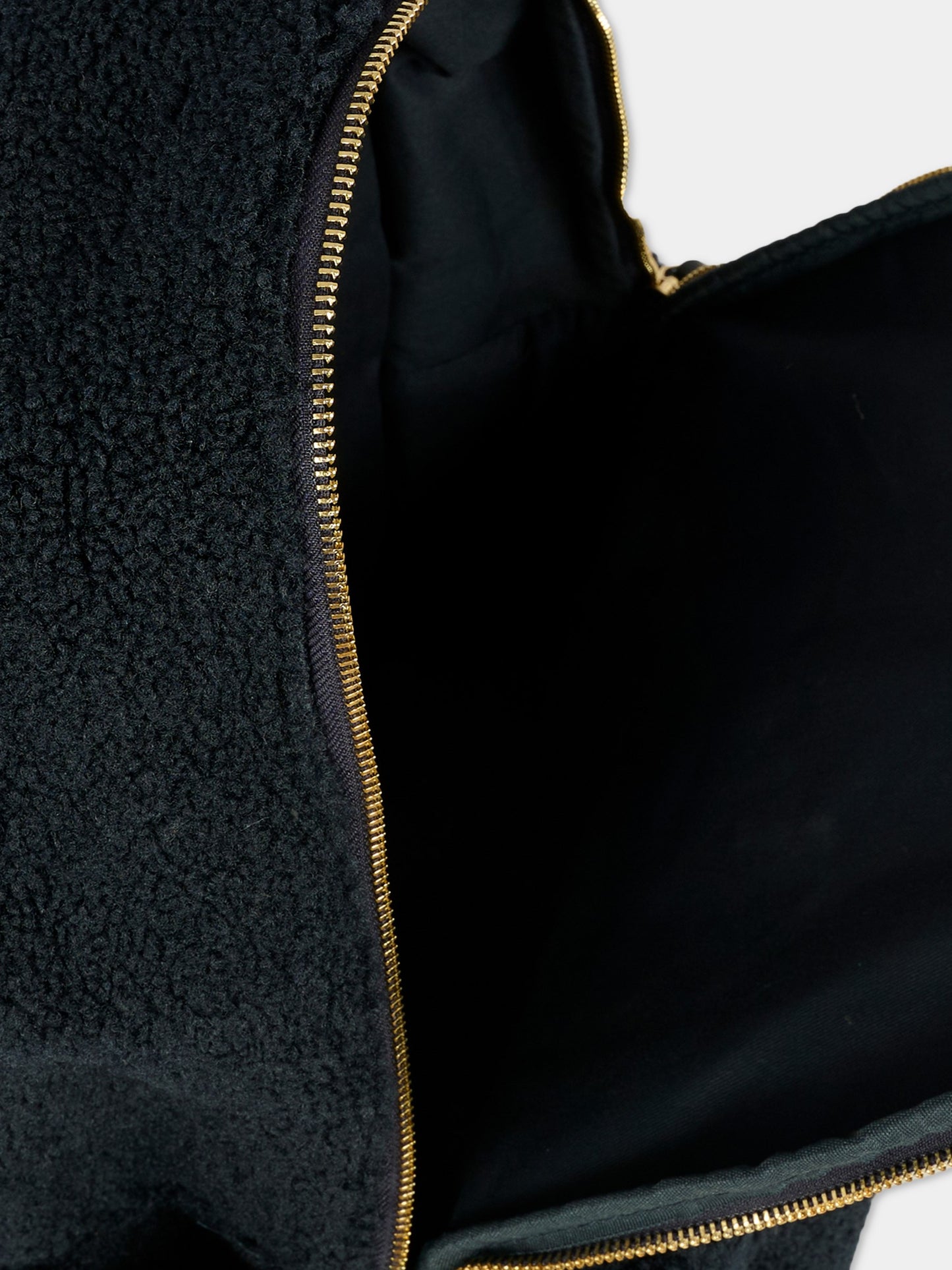 Zaino blu per bambina con logo,Chloé Kids,C20687 859