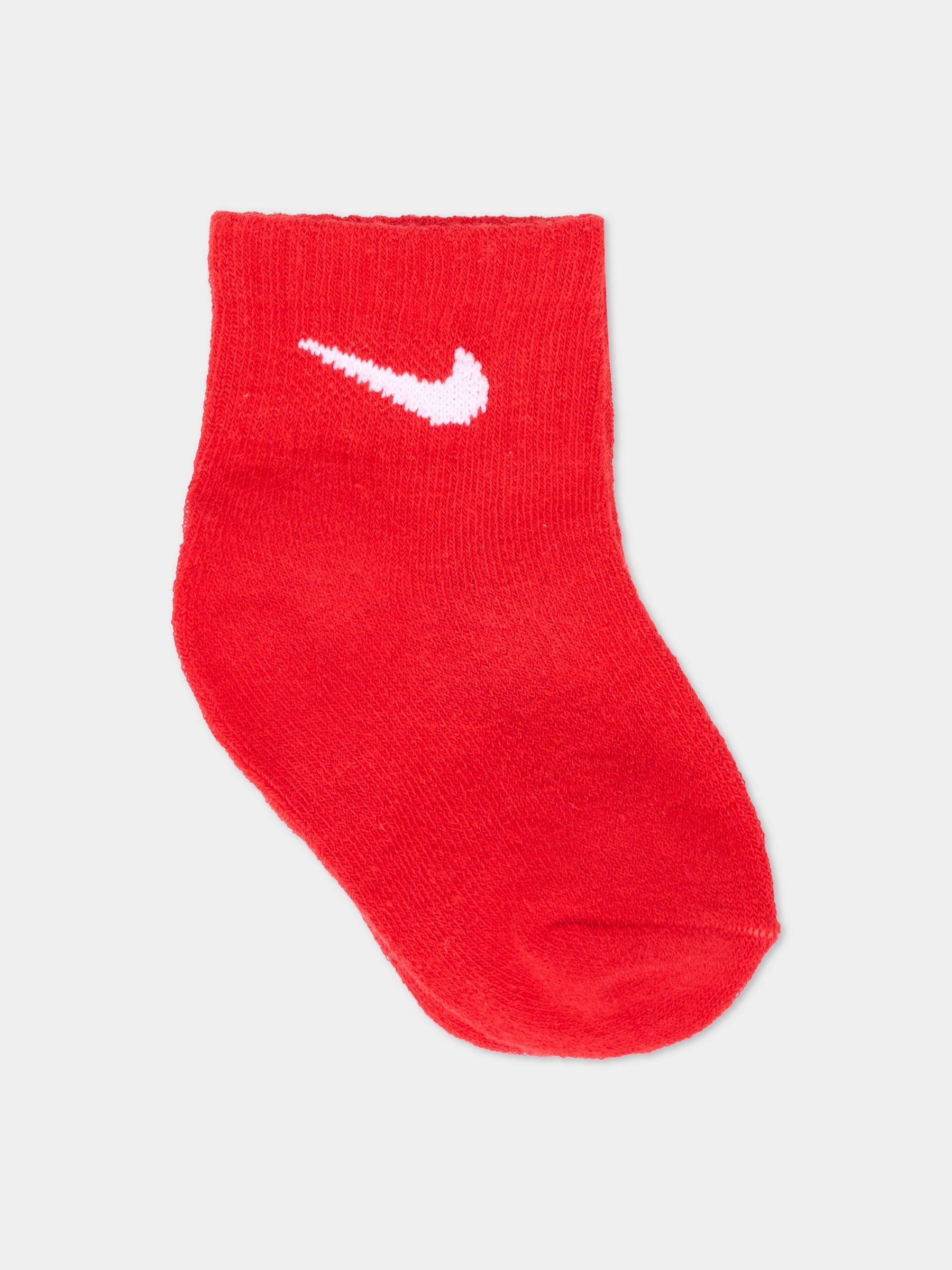 Set multicolor per neonati con Swoosh,Nike,NN0641 E69