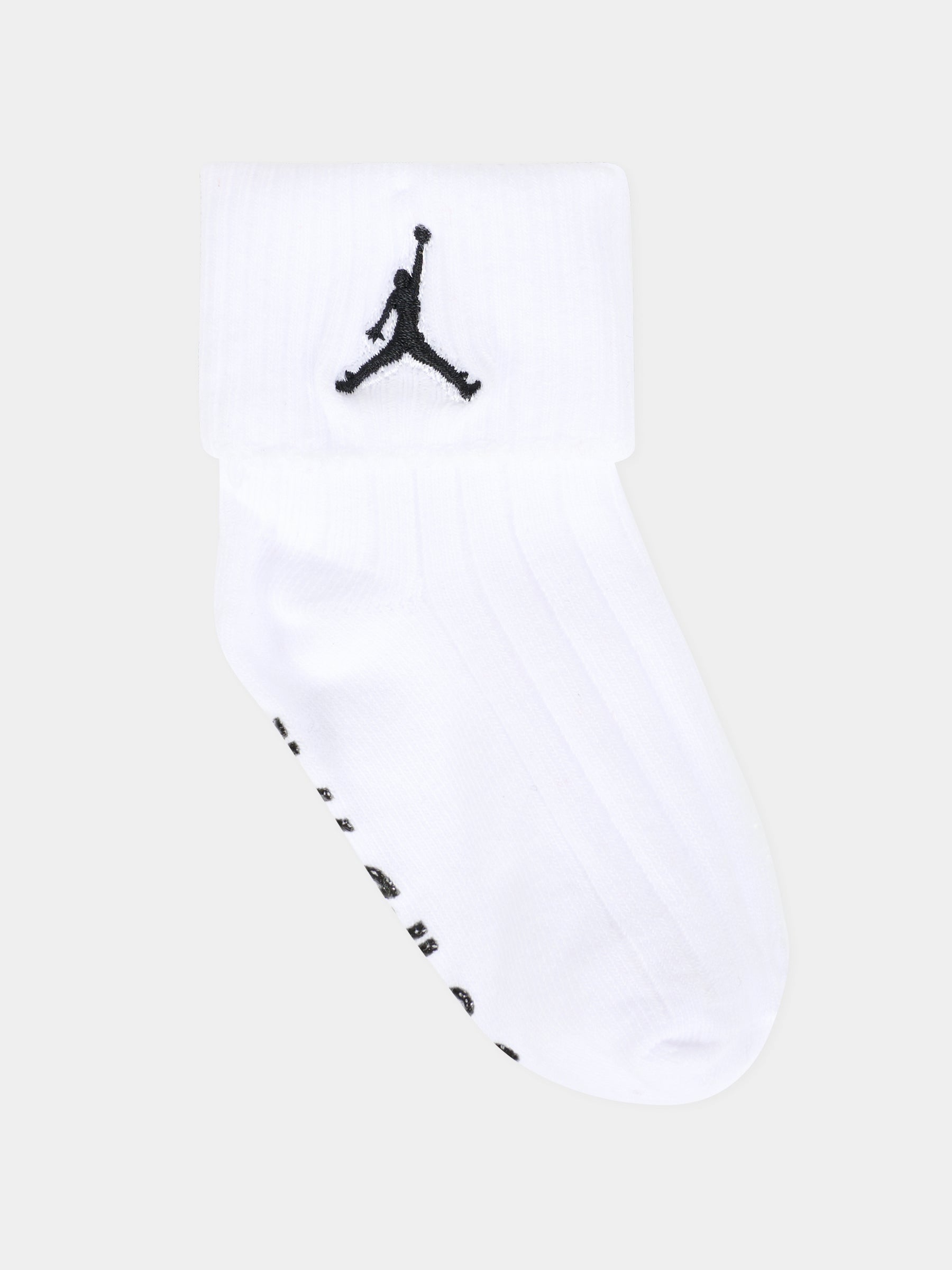 Set calze multicolor per neonati con jumpman,Jordan,NJ0771 R78