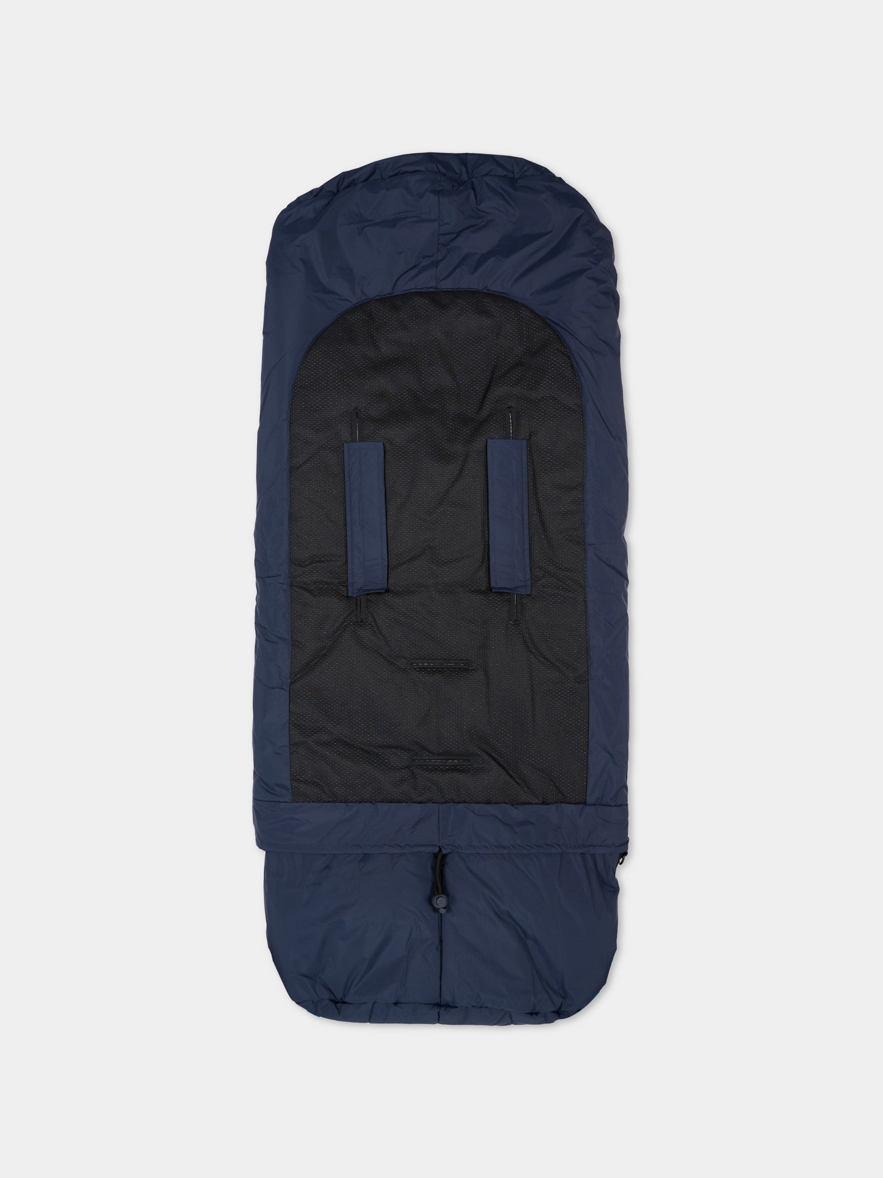 Sacco nanna Nourine blu per neonati,K-way,K81463W K89