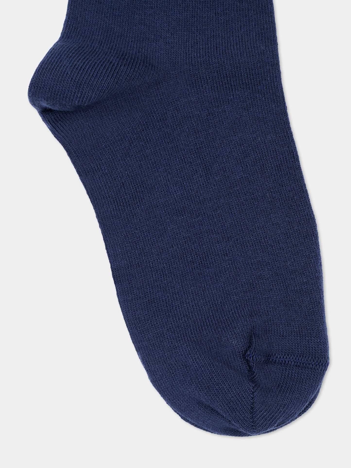 Calze blu per bambina con logo,Palm Angels,PGRA005F25KNI0024630