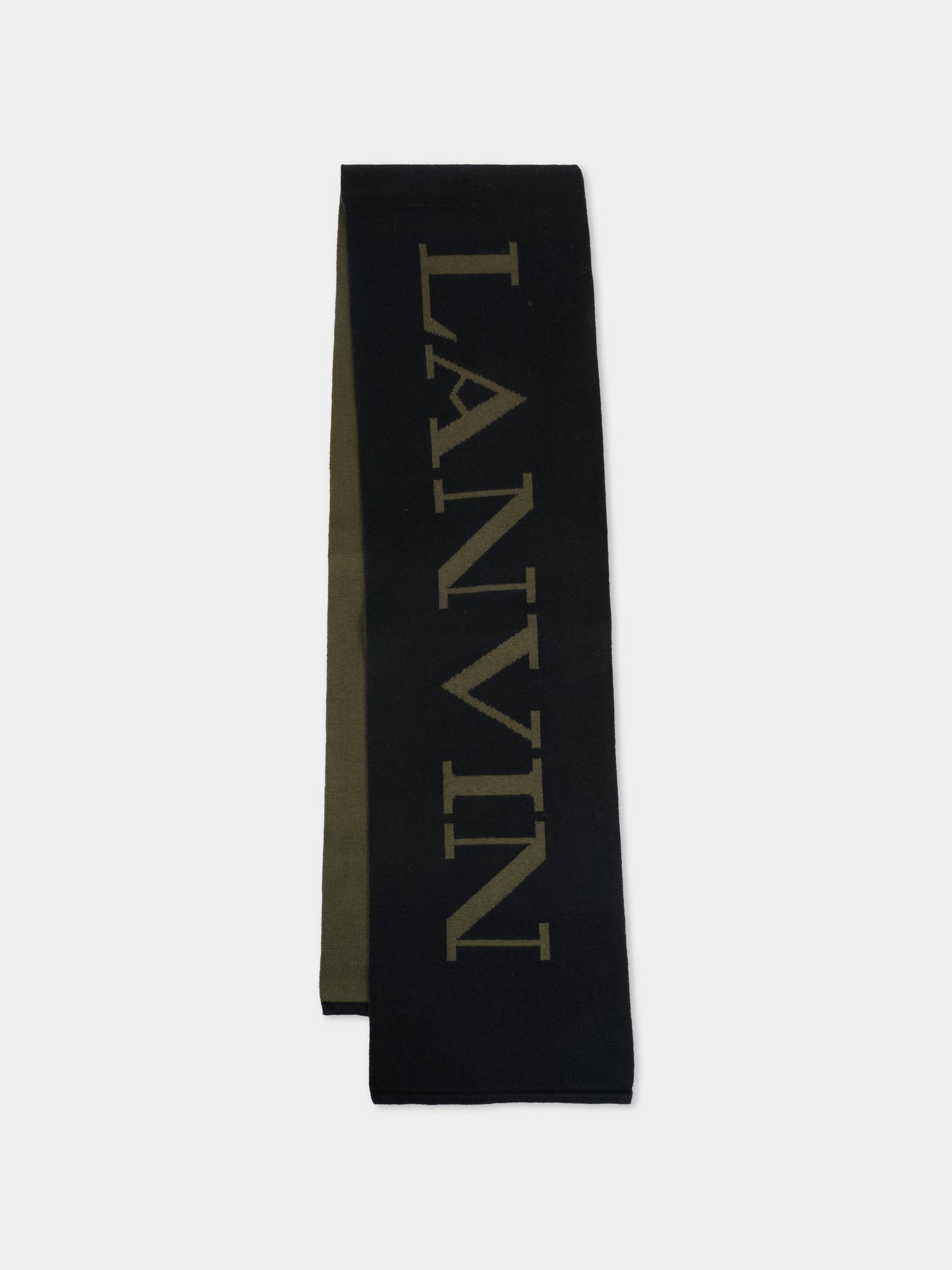 Set accessori nero per bambini con logo,Lanvin Petite,N30323 M46