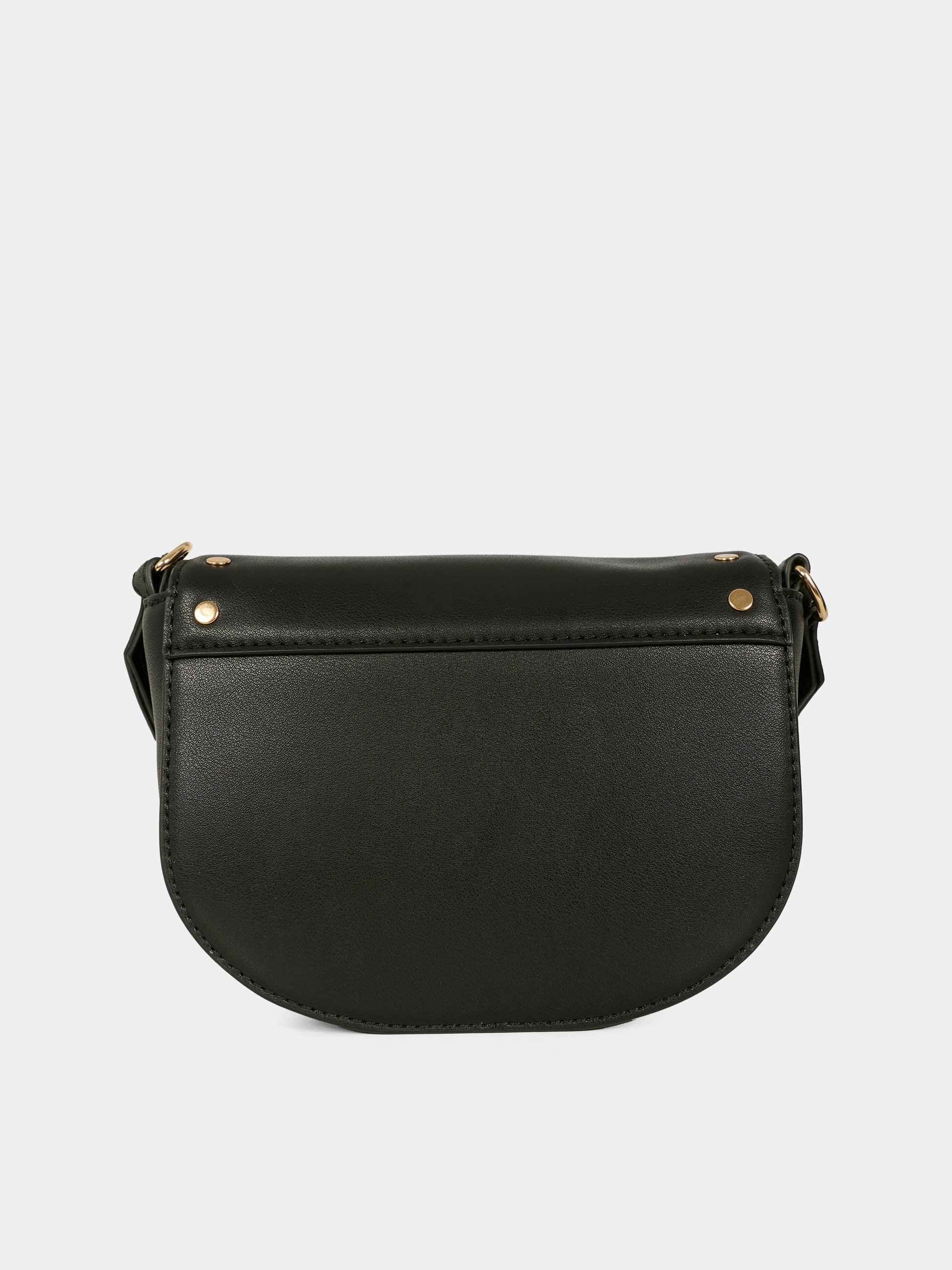 Borsa nera per bambina con logo,Michael Kors,R30527 09B