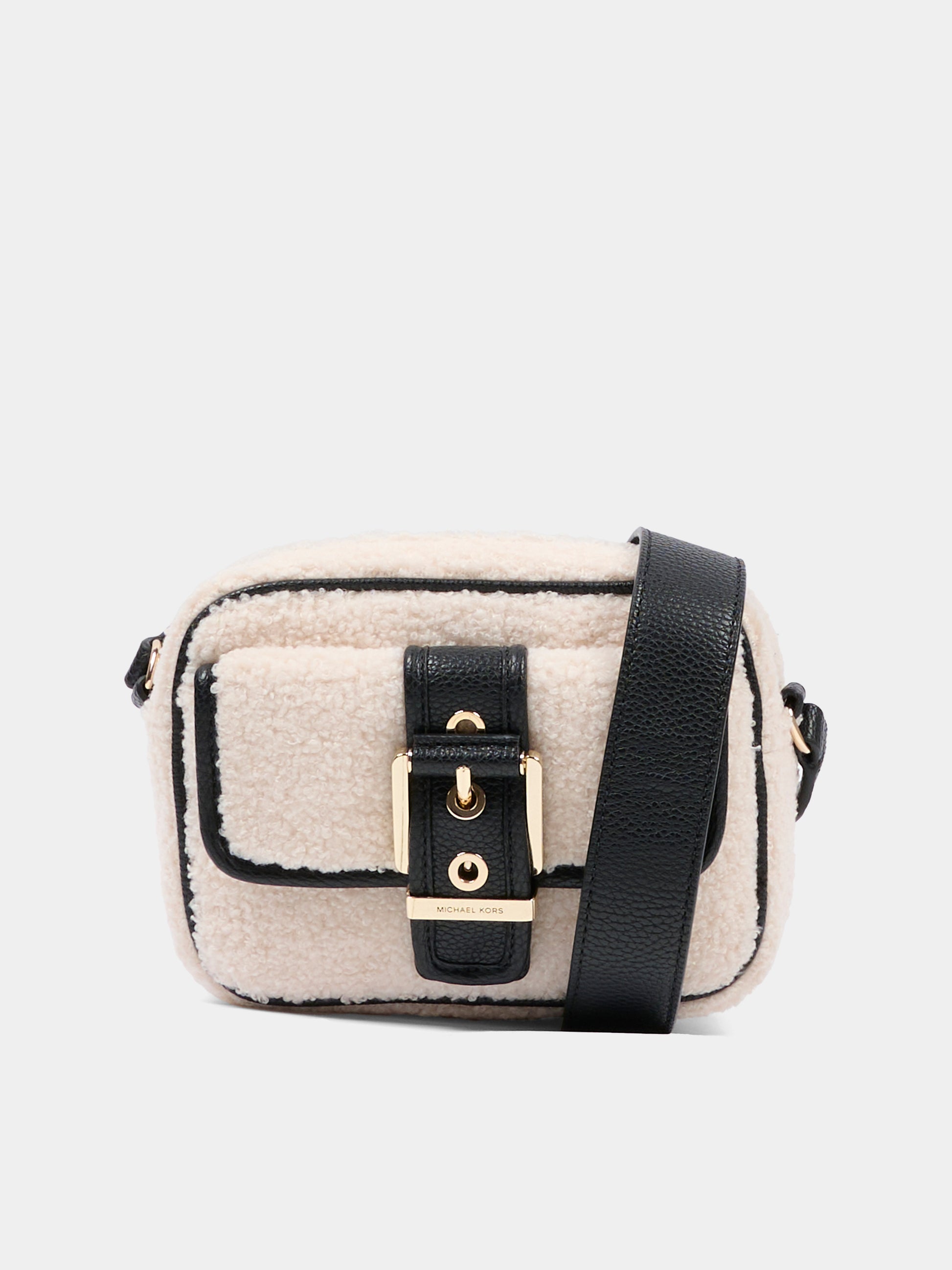 Borsa avorio per bambina,Michael Kors,R30533 190