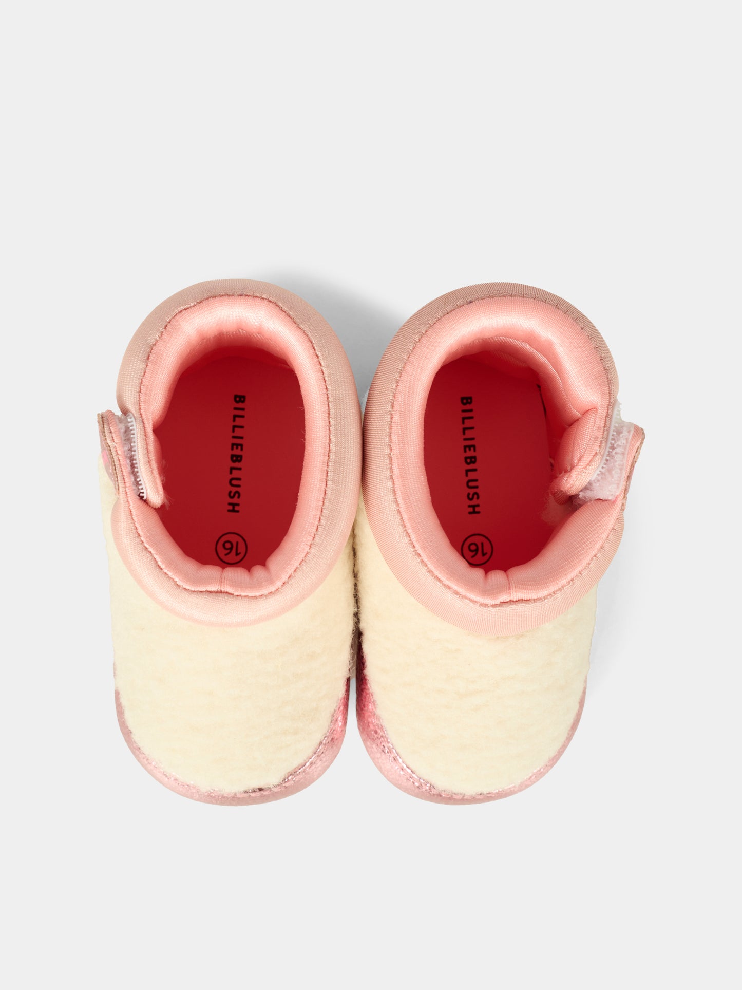 Stivali da neve rosa per neonata,Billieblush,U21482 Z41