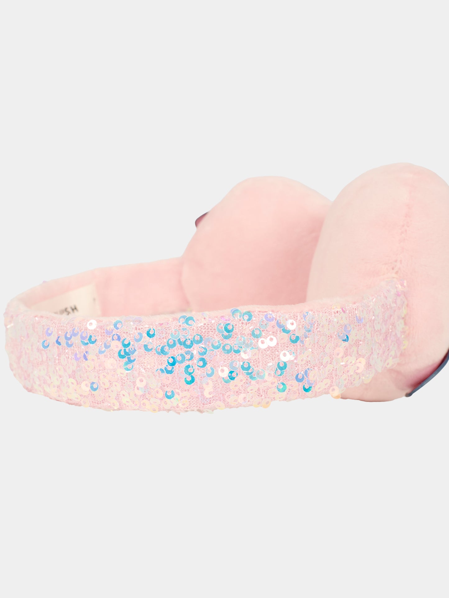 Paraorecchie rosa per bambina con gatto,Billieblush,U21513 408