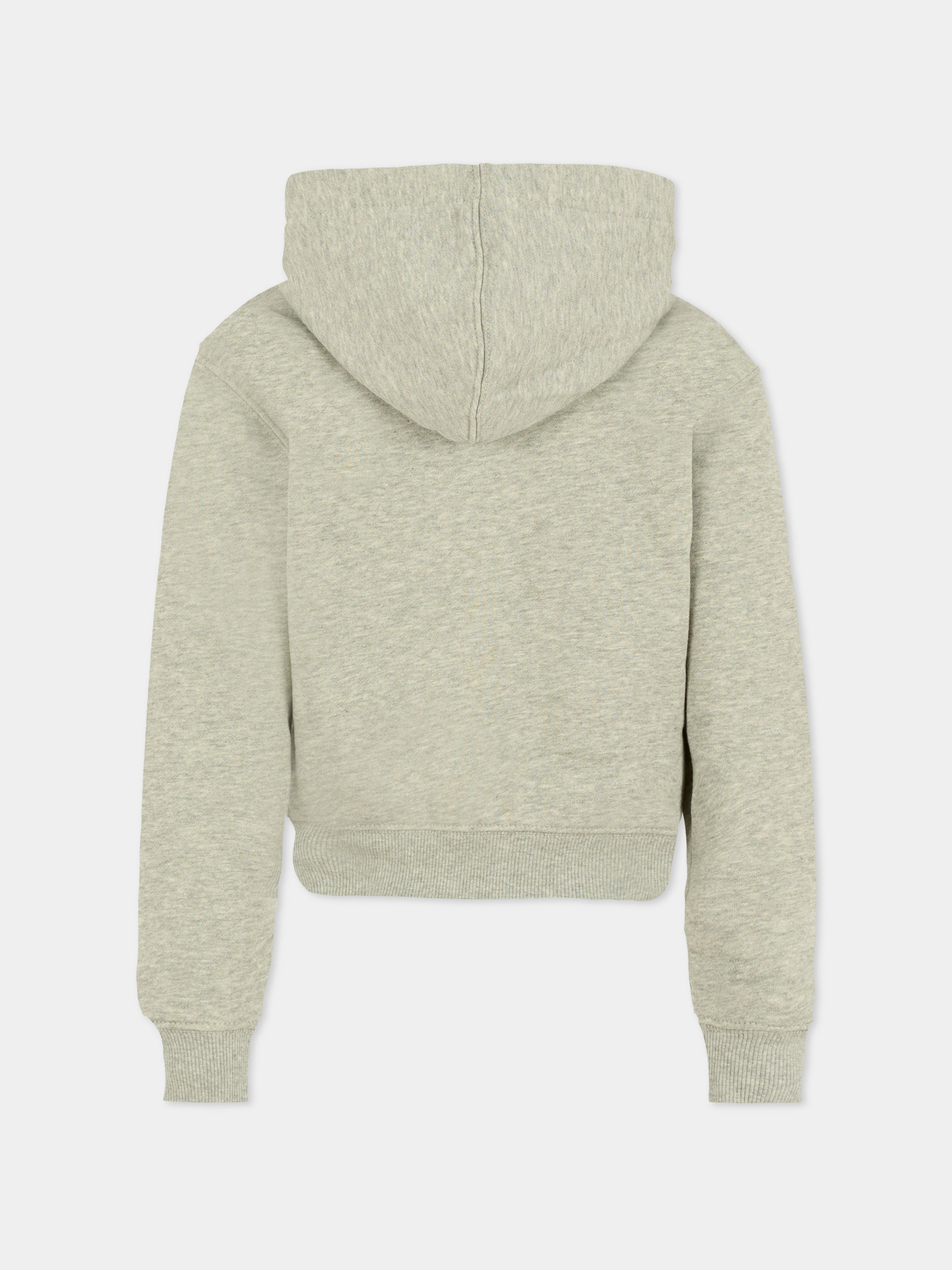 Felpa grigia per bambino con logo,Dickies,DK0A88BO0H21