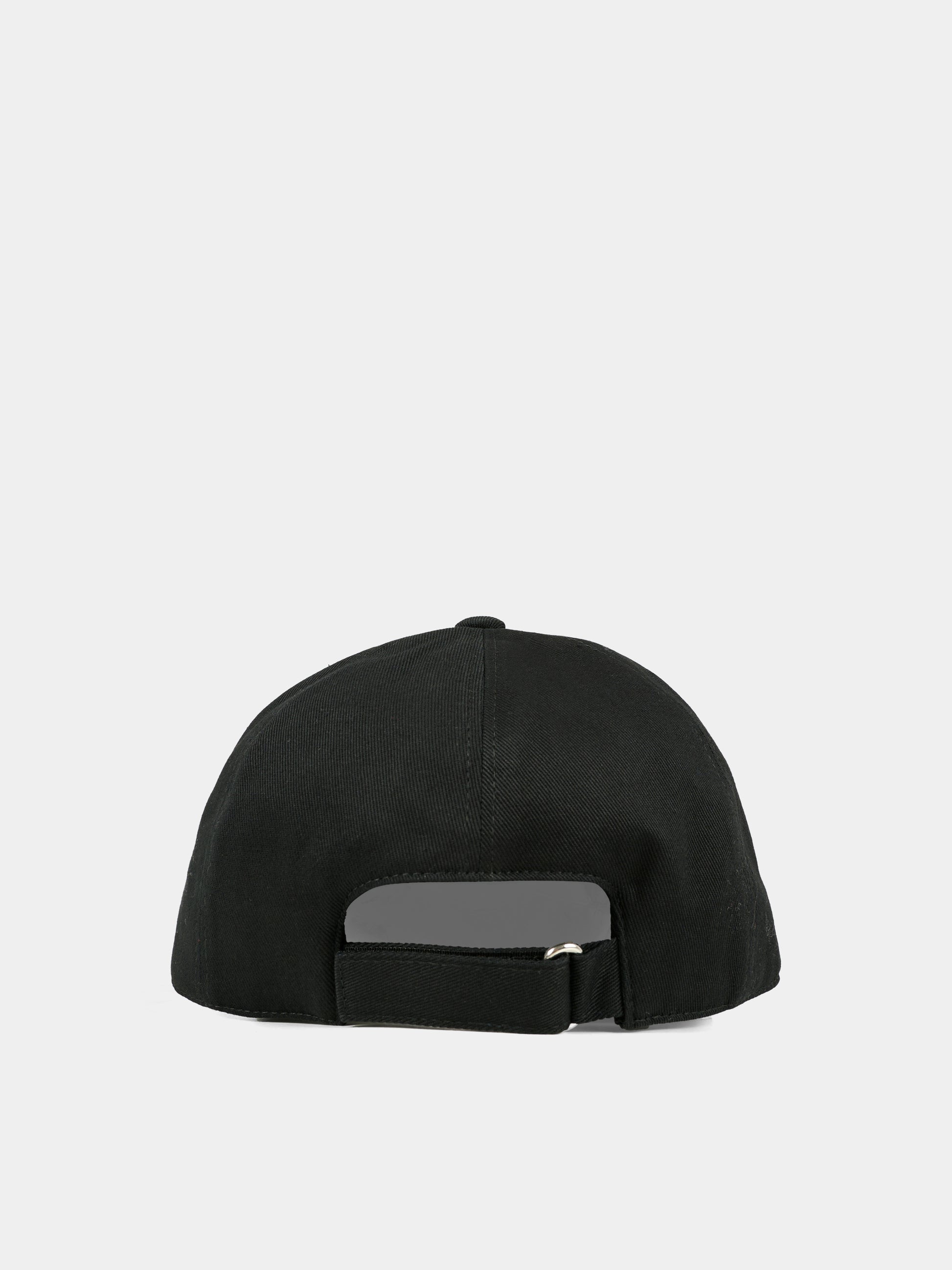 Cappello nero per bambini con logo,Givenchy Kids,H30911 09B