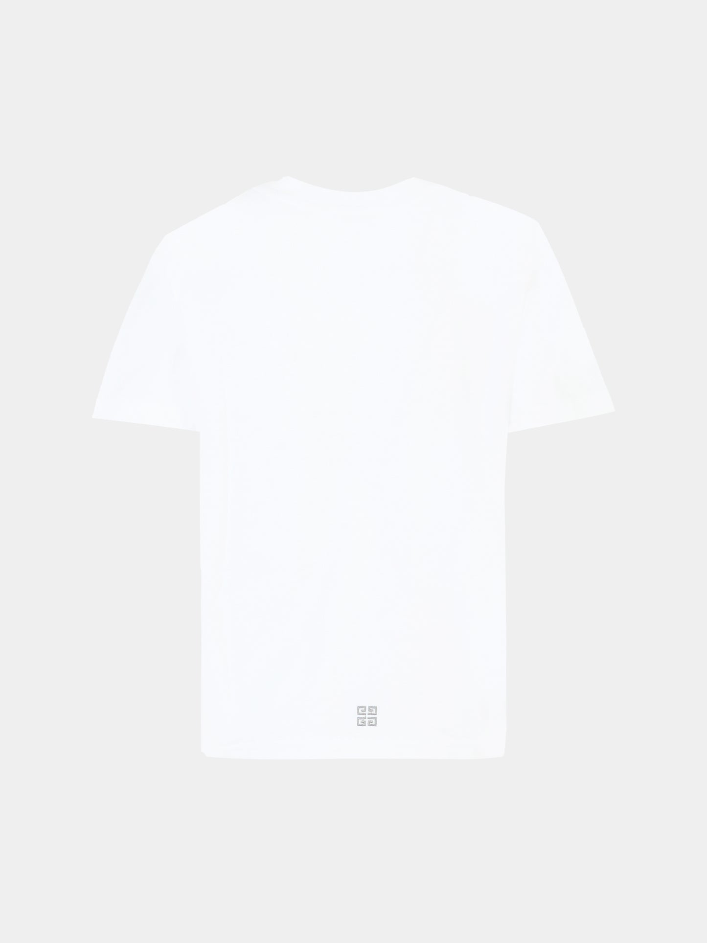 T-shirt bianca per bambini con logo,Givenchy Kids,H30959 10P