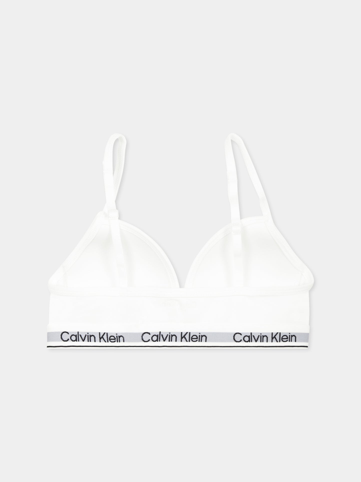 Set reggiseni multicolor per  bambina con logo,Calvin Klein Kids,G80G800723 0SC