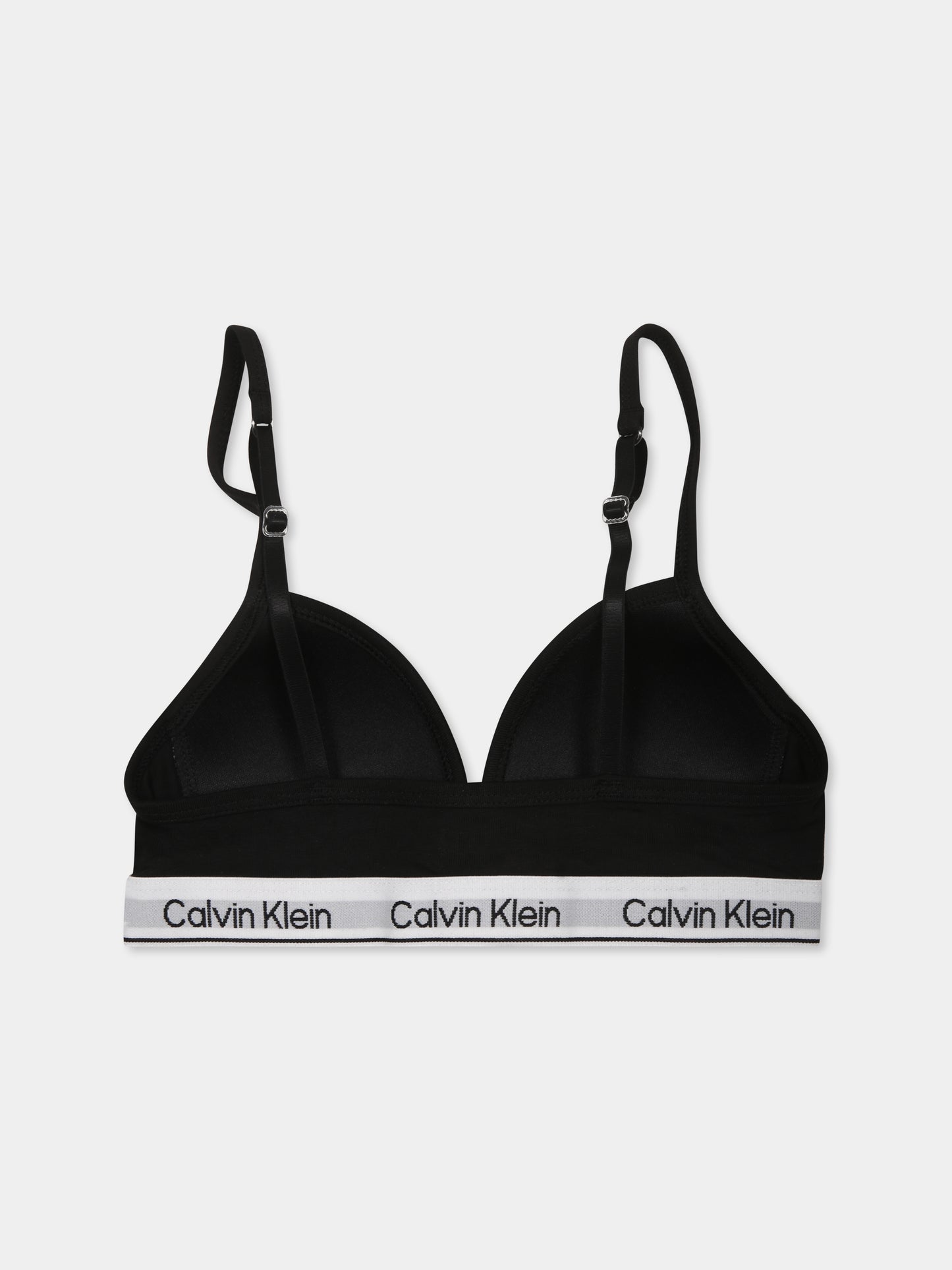 Set reggiseni multicolor per  bambina con logo,Calvin Klein Kids,G80G800723 0SC