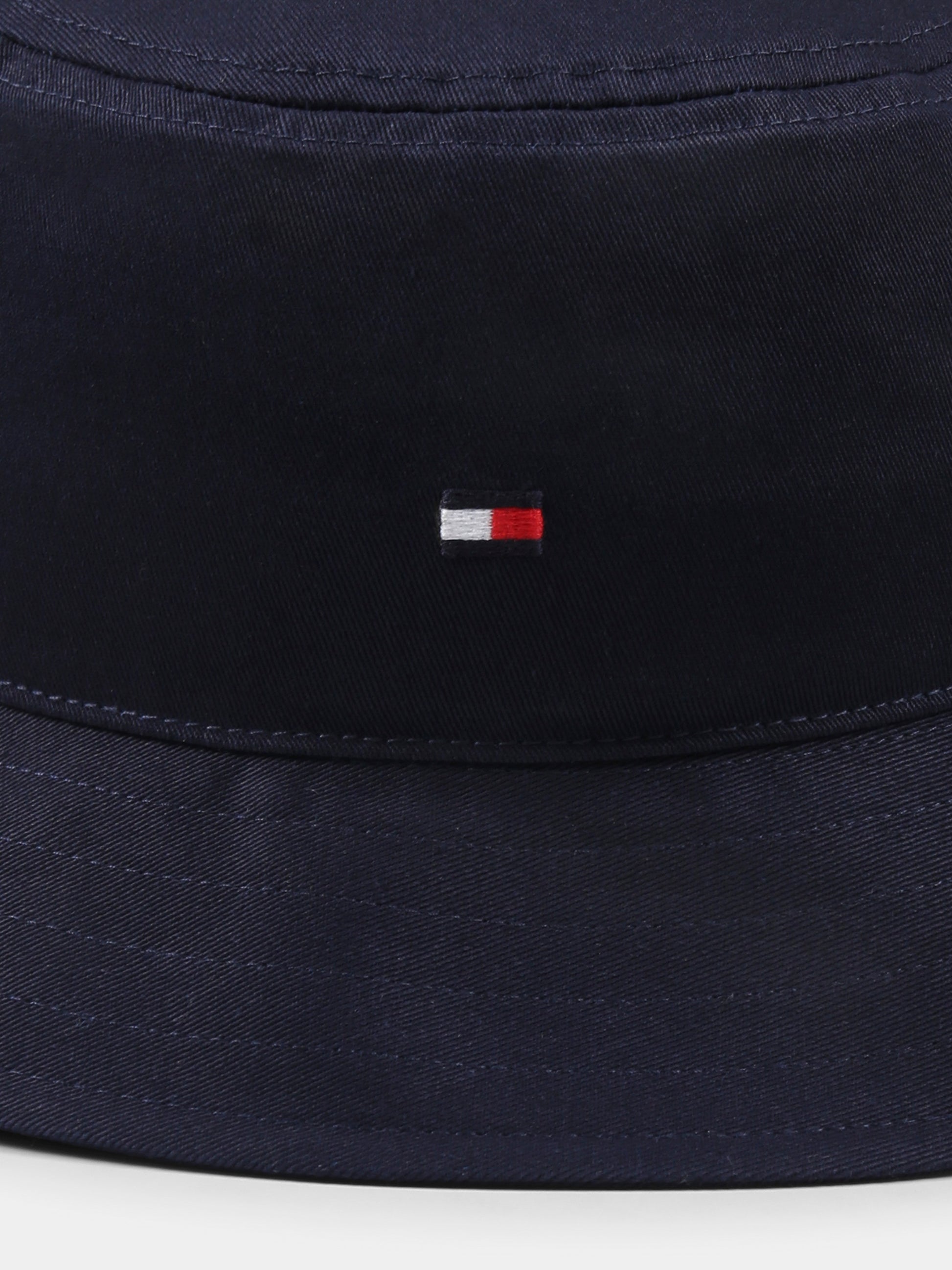 Cloche blu per bambino con bandierina,Tommy Hilfiger Junior,AU0AU01853 DW6