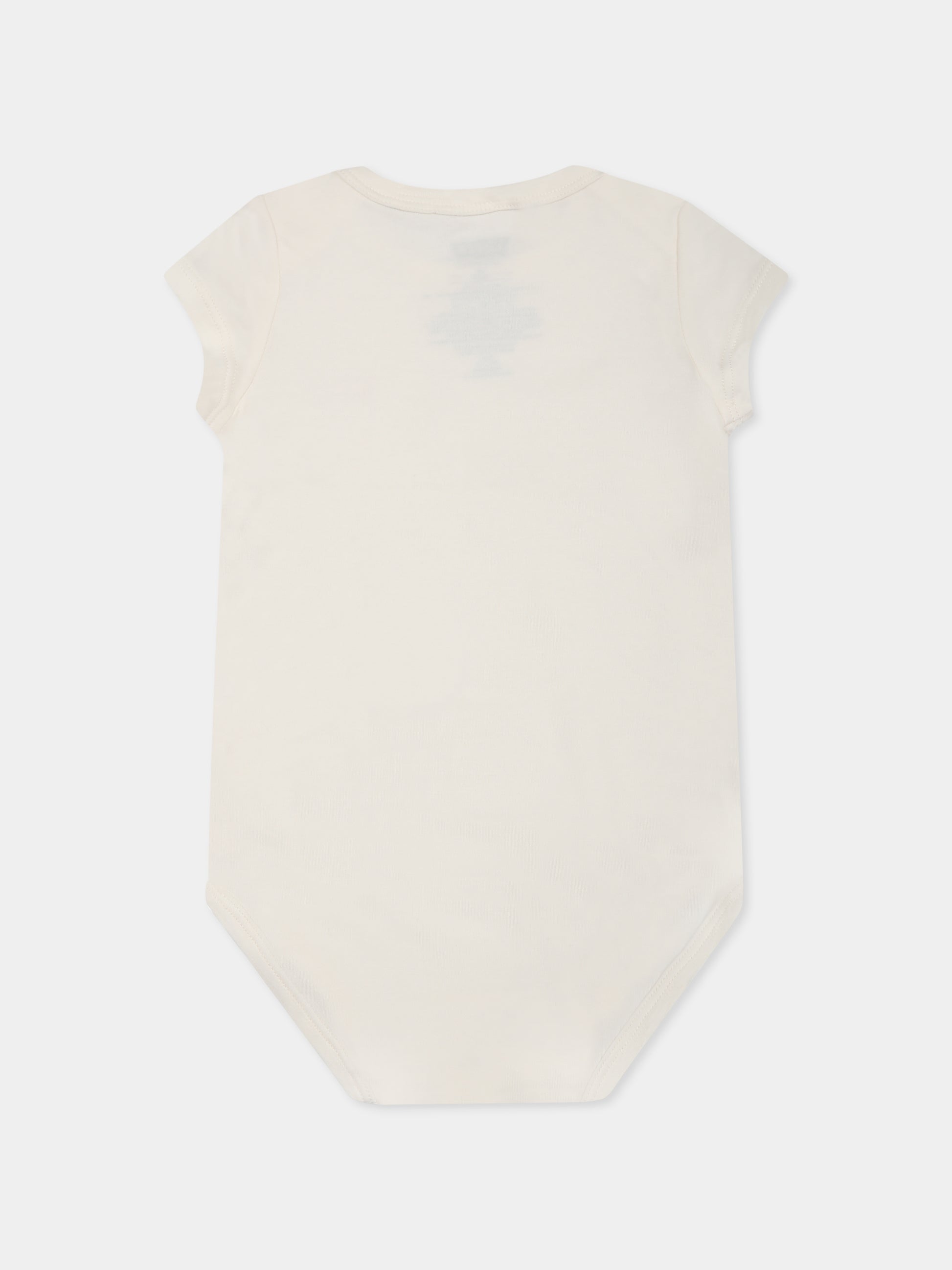 Set body multicolor per neonata con logo,Levi's Kids,1EK337 AF0