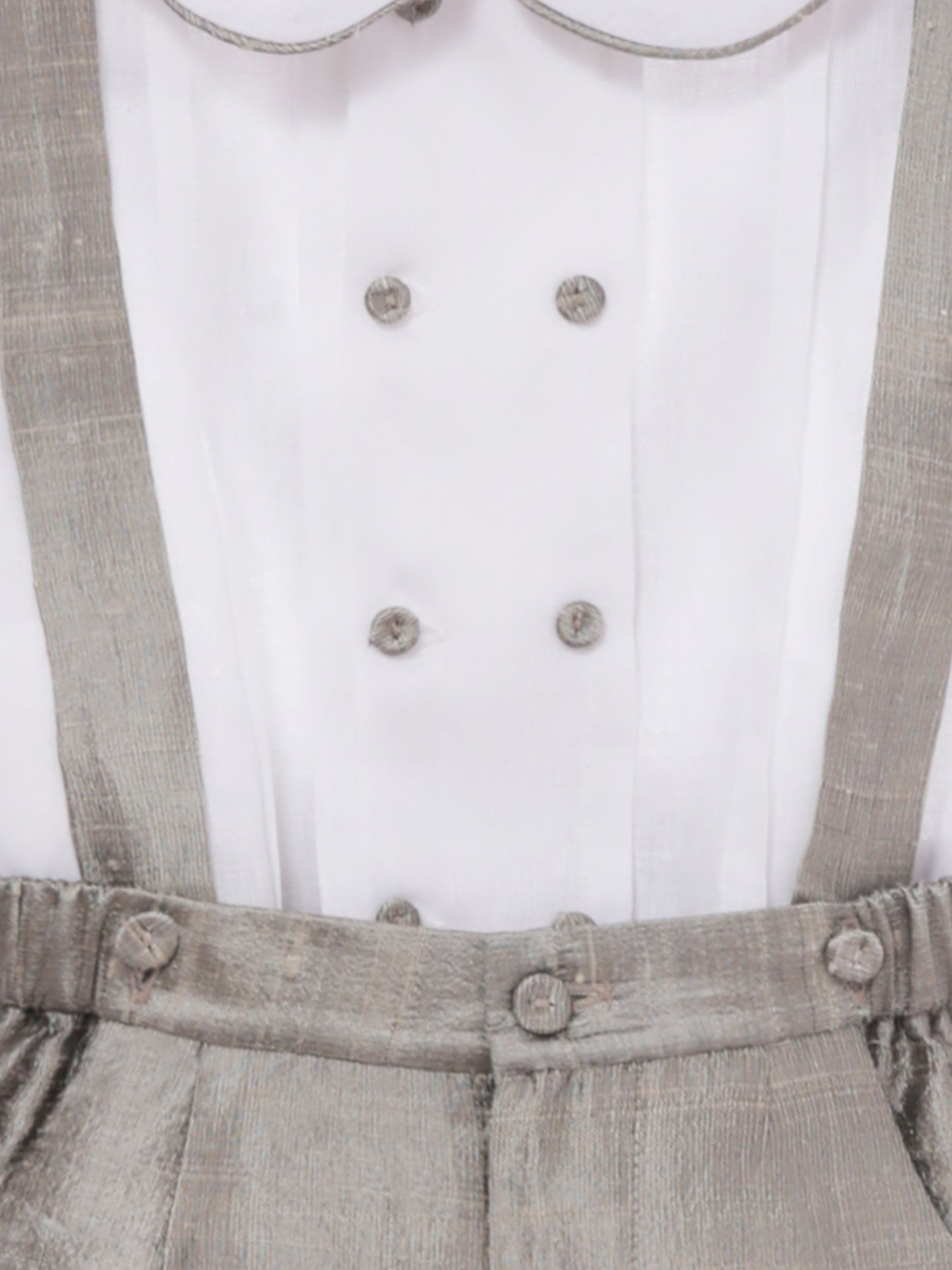 Completo beige per bambino,Mercadante 1939,M010 MARRONE