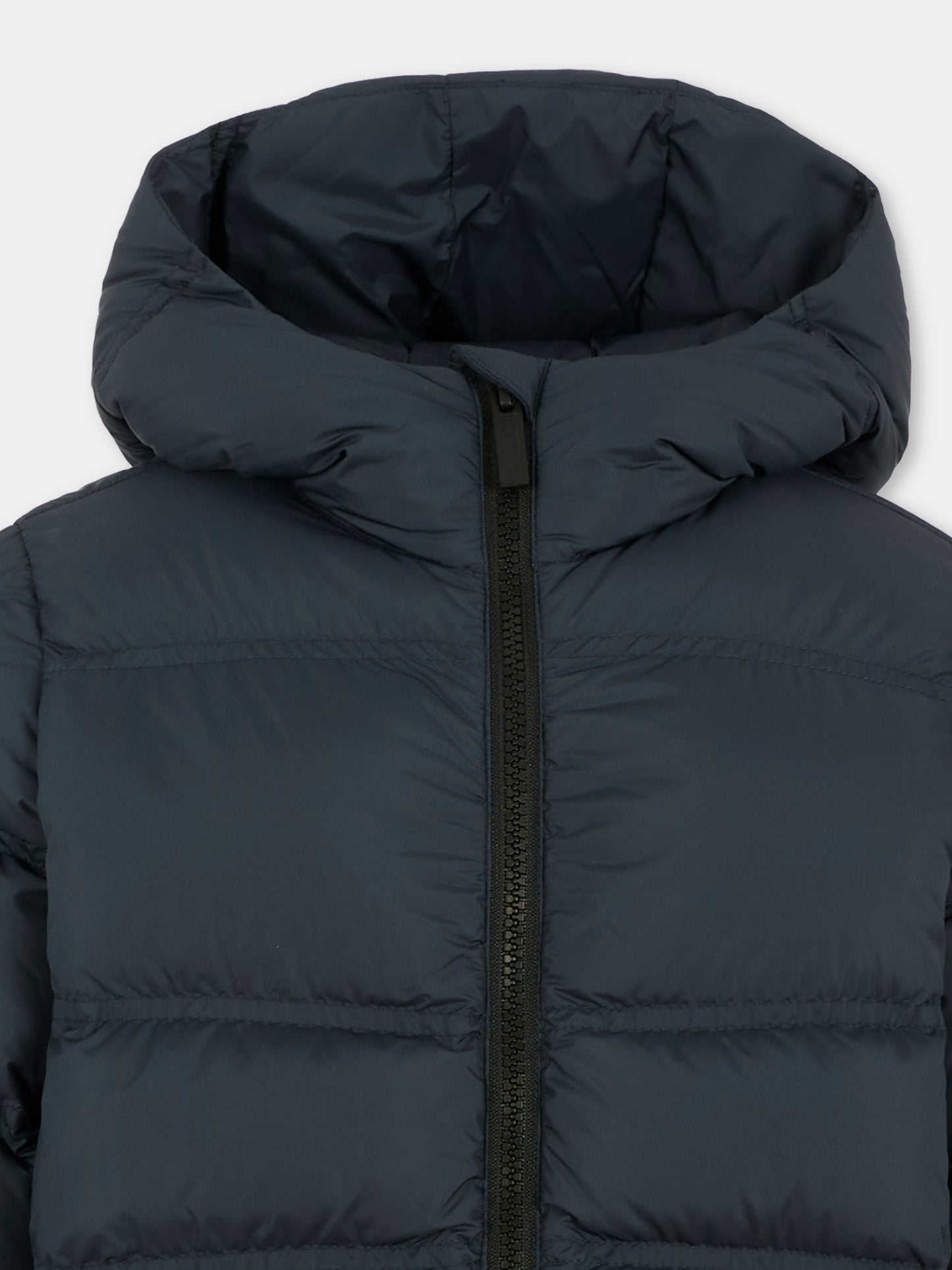 Piumino blu per bambini con logo,Colmar Originals Kids,3461 6ZN 68