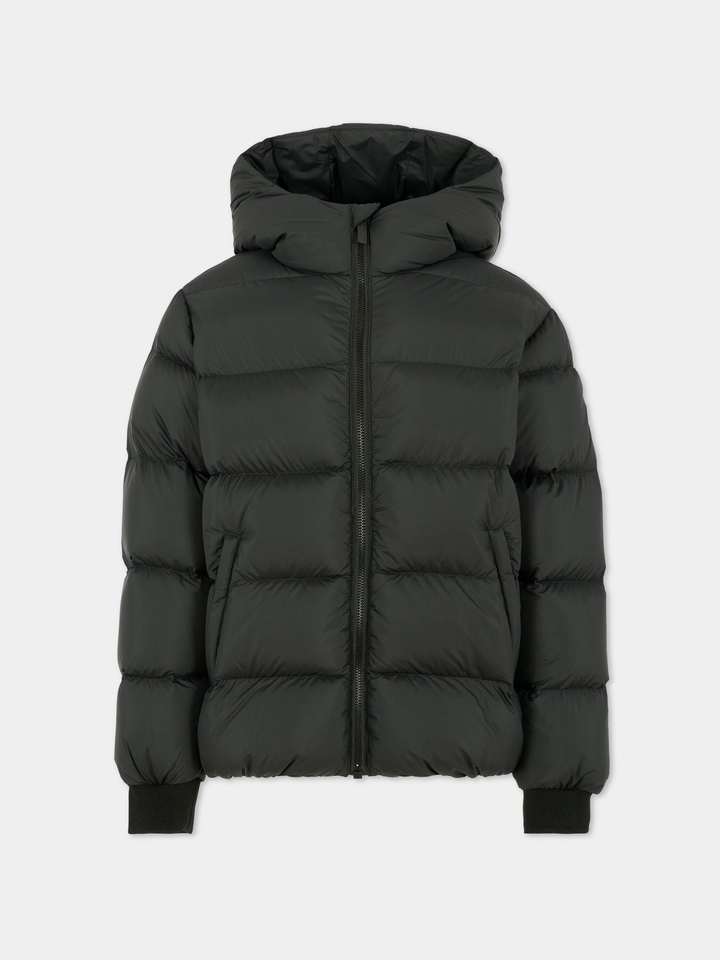 Piumino nero per bambini con logo,Colmar Originals Kids,3473 2XX 99