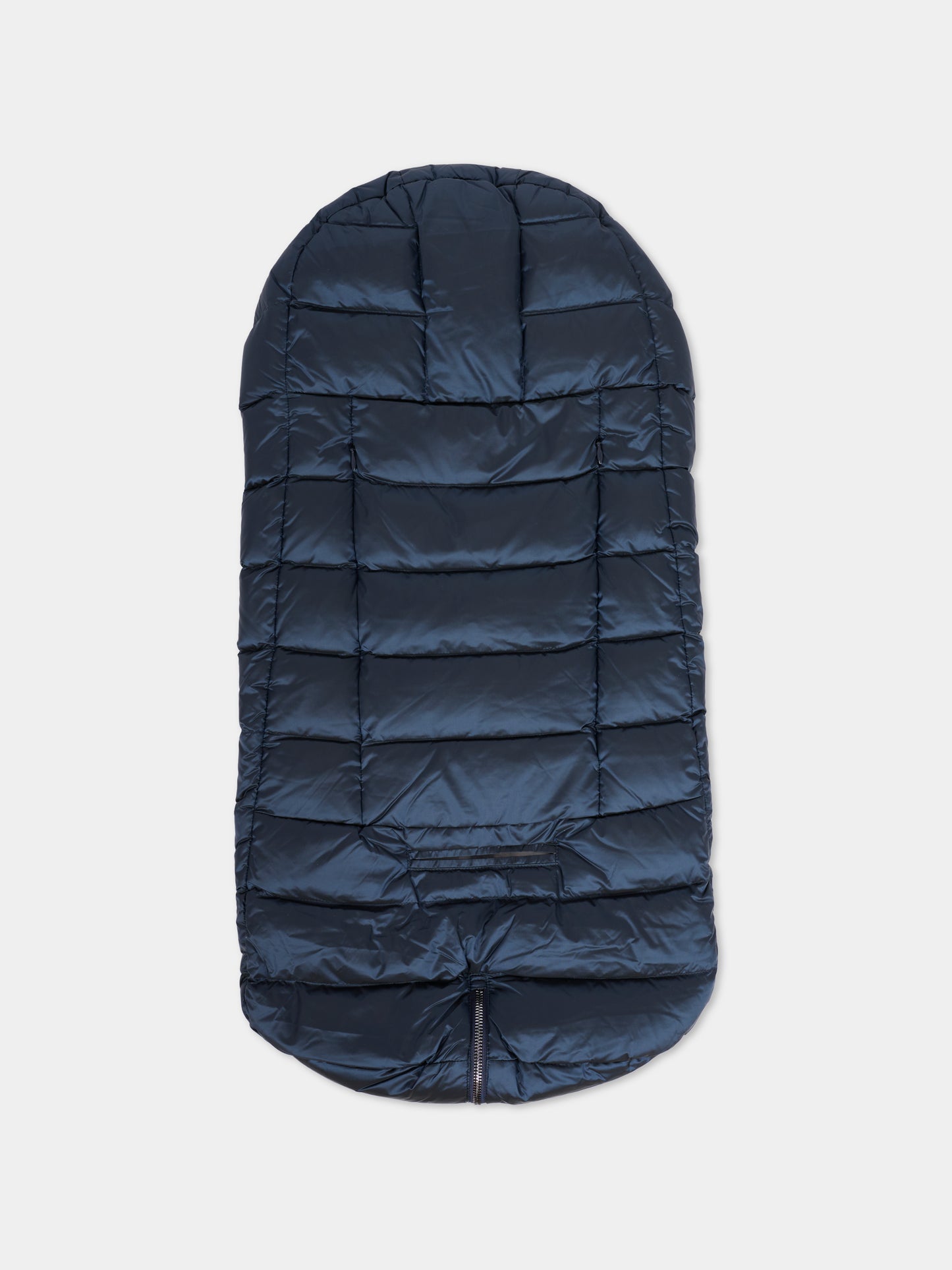 Sacco nanna blu per neonati con logo,Colmar Originals Kids,4928R 2YO 68