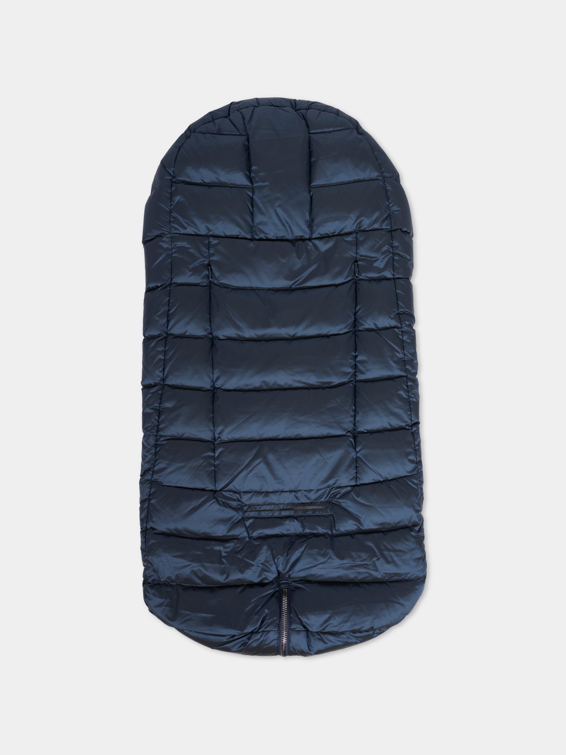 Sacco nanna blu per neonati con logo,Colmar Originals Kids,4928R 2YO 68