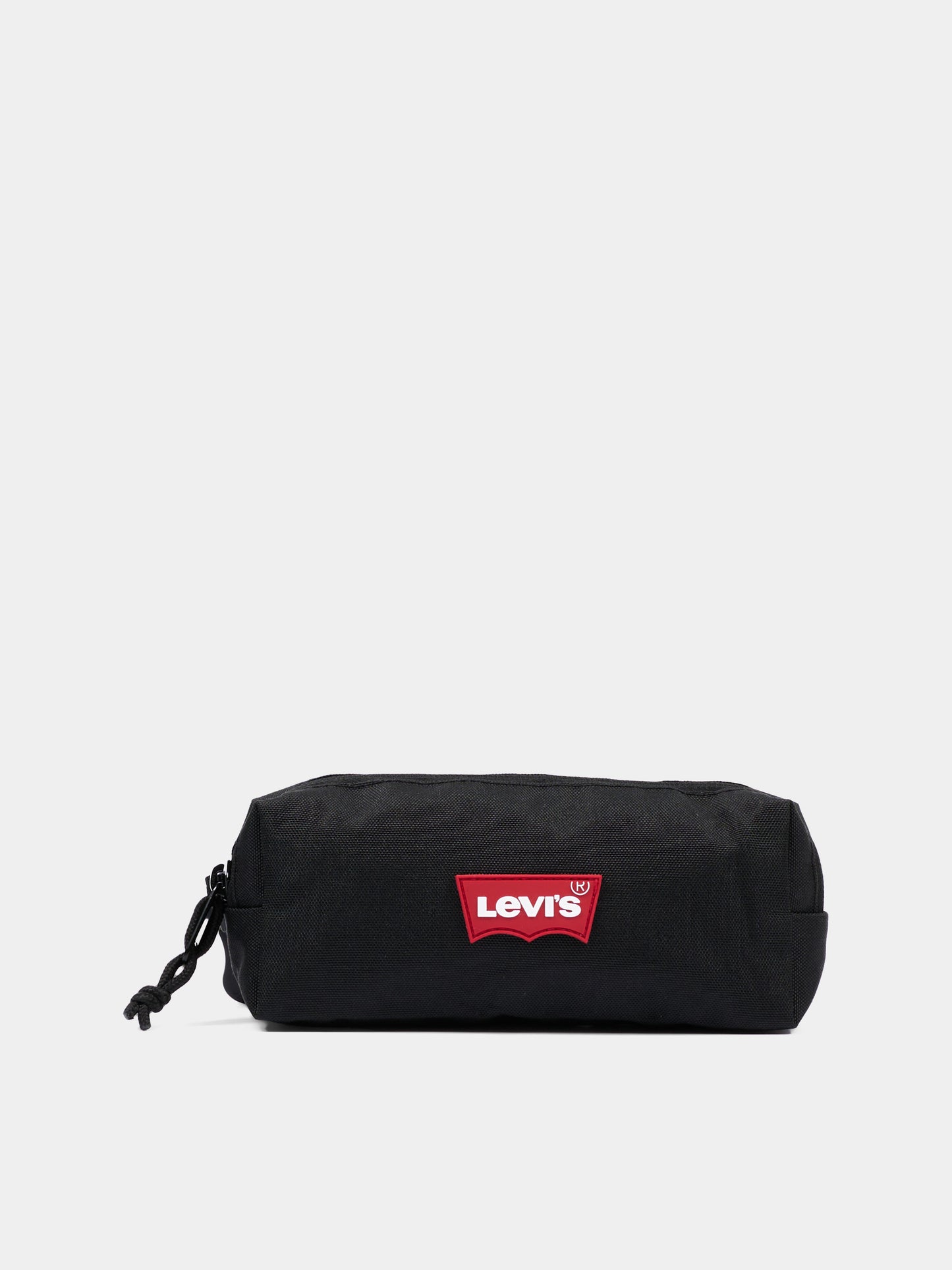 Zaino nero con logo per bambini,Levi's Kids,9A8704 023