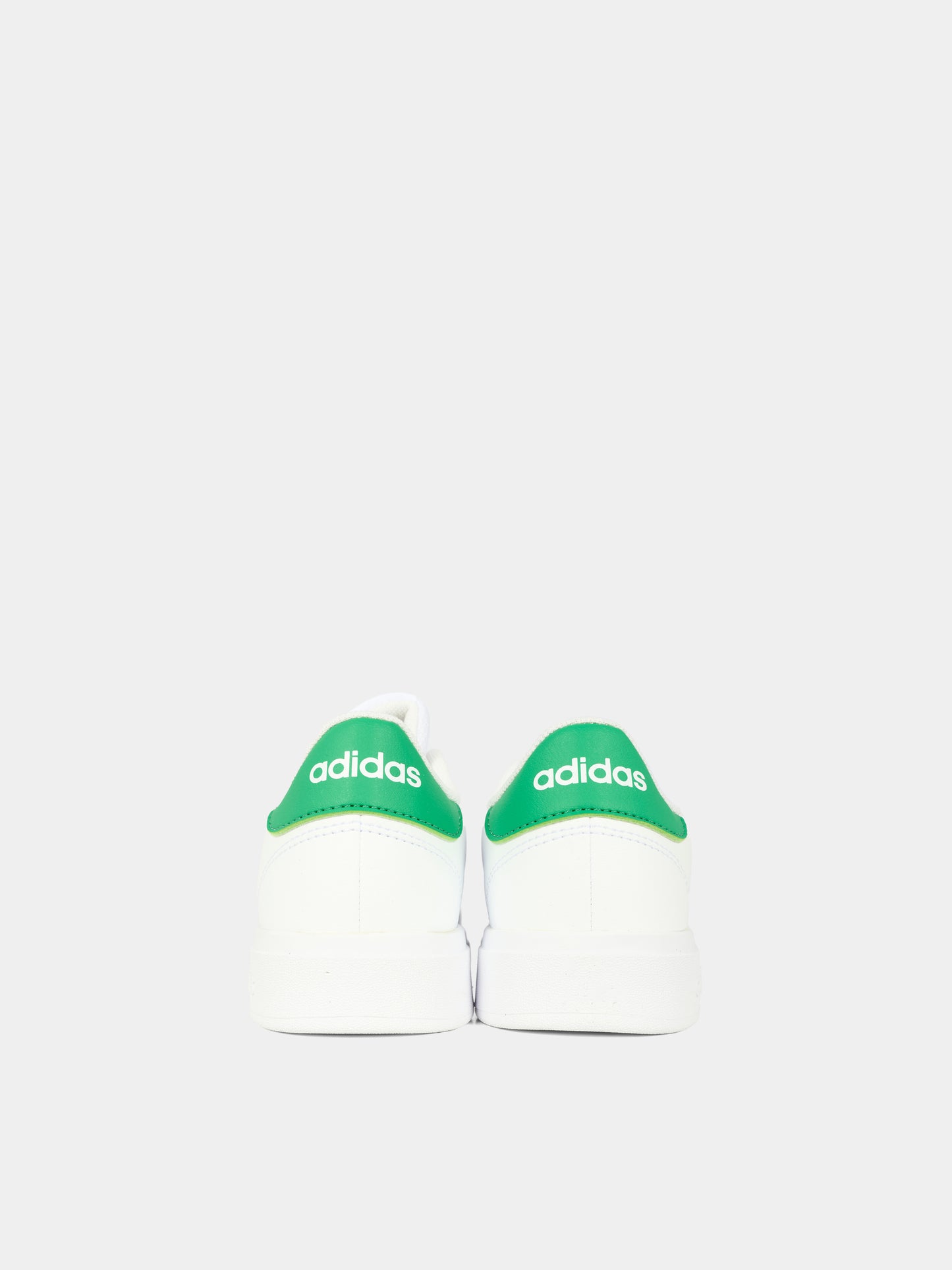 Sneakers Advantage Base bianche per bambini,Adidas,ID3889