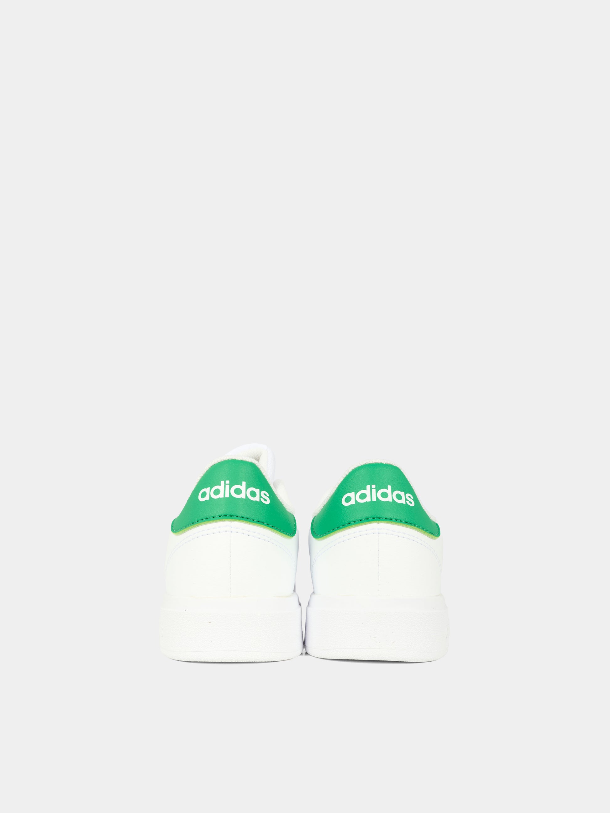Sneakers Advantage Base bianche per bambini,Adidas,ID3889