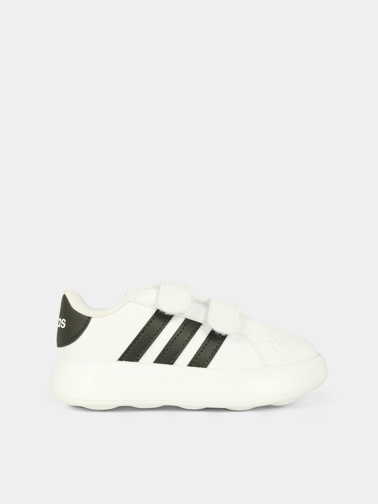 Sneakers Grand Court 2.0 bianche per neonati e bambini,Adidas,ID5271