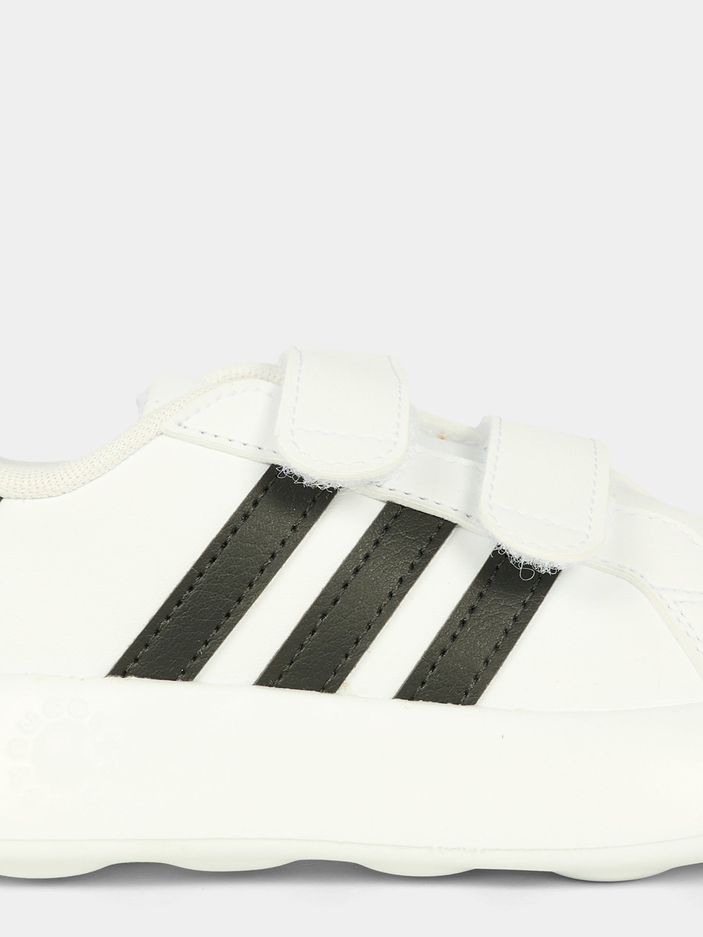 Sneakers Grand Court 2.0 bianche per neonati e bambini,Adidas,ID5271