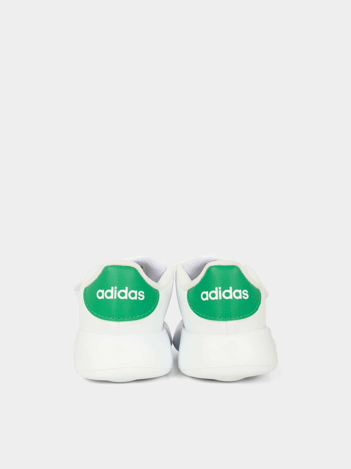 Sneakers Advantage bianche per neonati e bambini,Adidas,ID5286