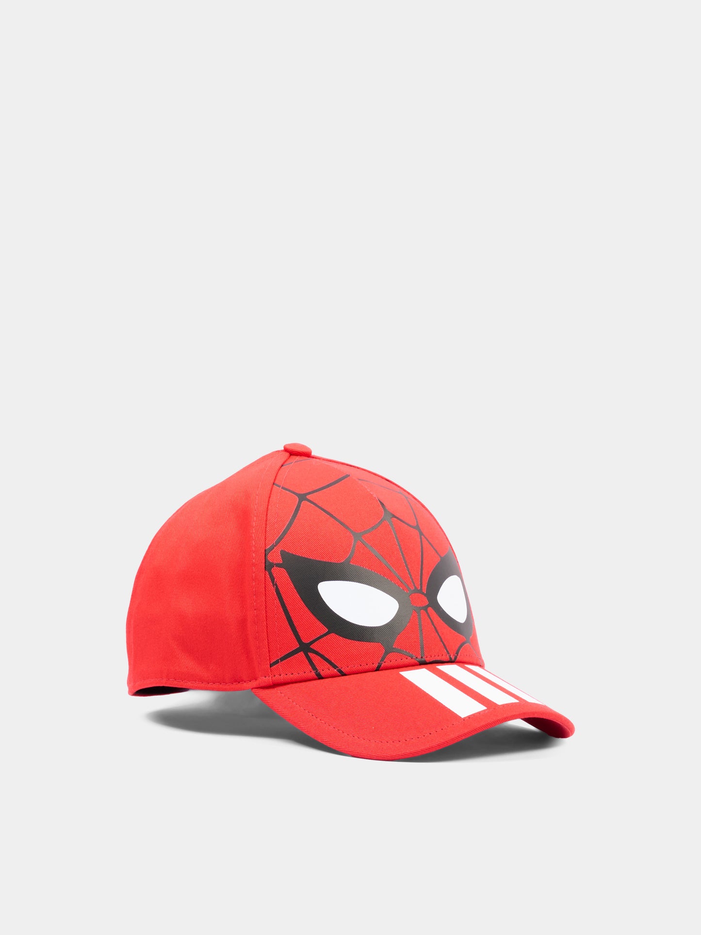 Cappello rosso per bambino con Spider-Man,Adidas,JM1830