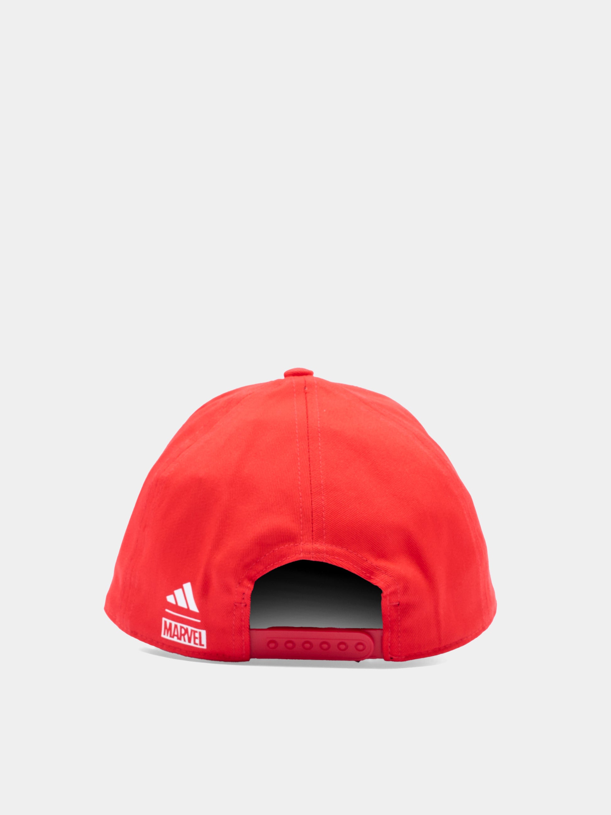 Cappello rosso per bambino con Spider-Man,Adidas,JM1830