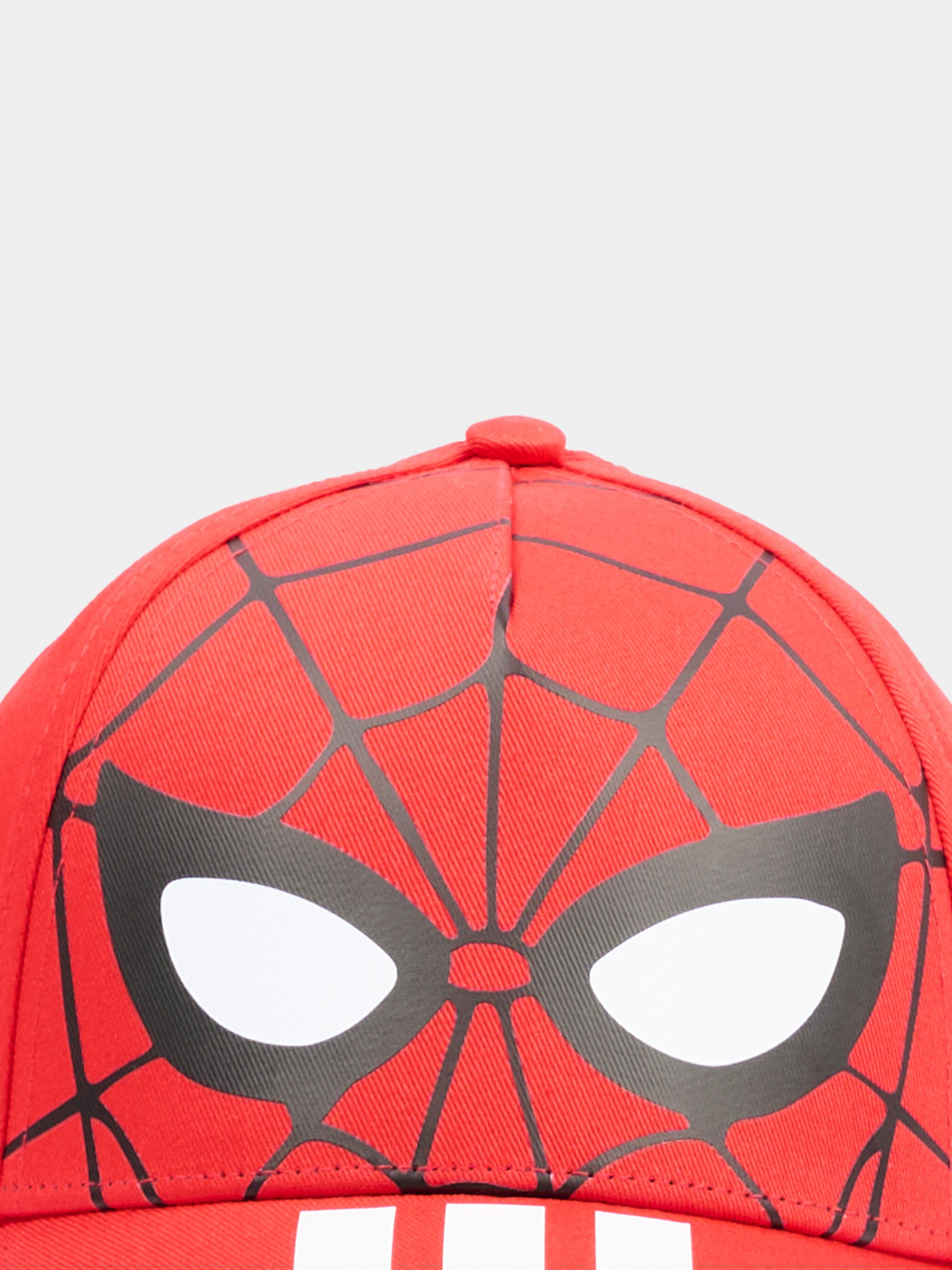 Cappello rosso per bambino con Spider-Man,Adidas,JM1830