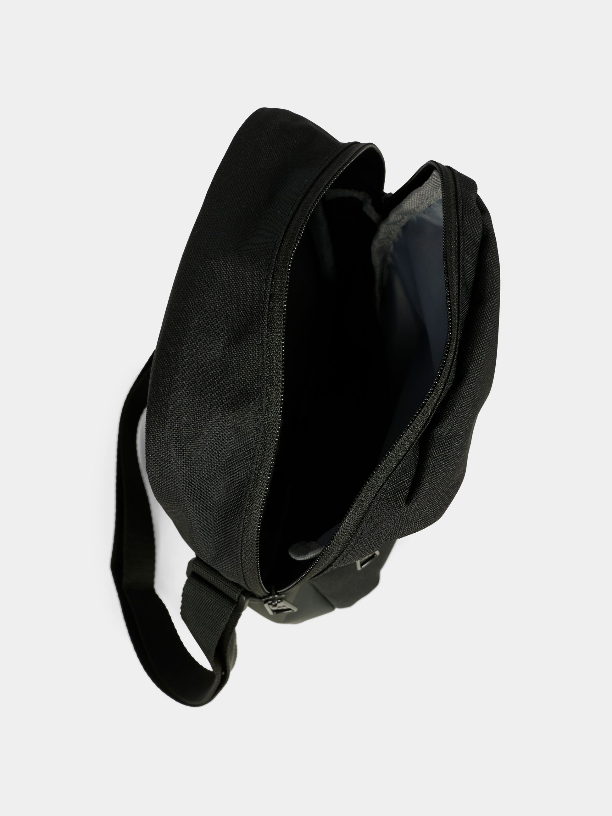 Marsupio nero per bambino con logo,Adidas,JM7152