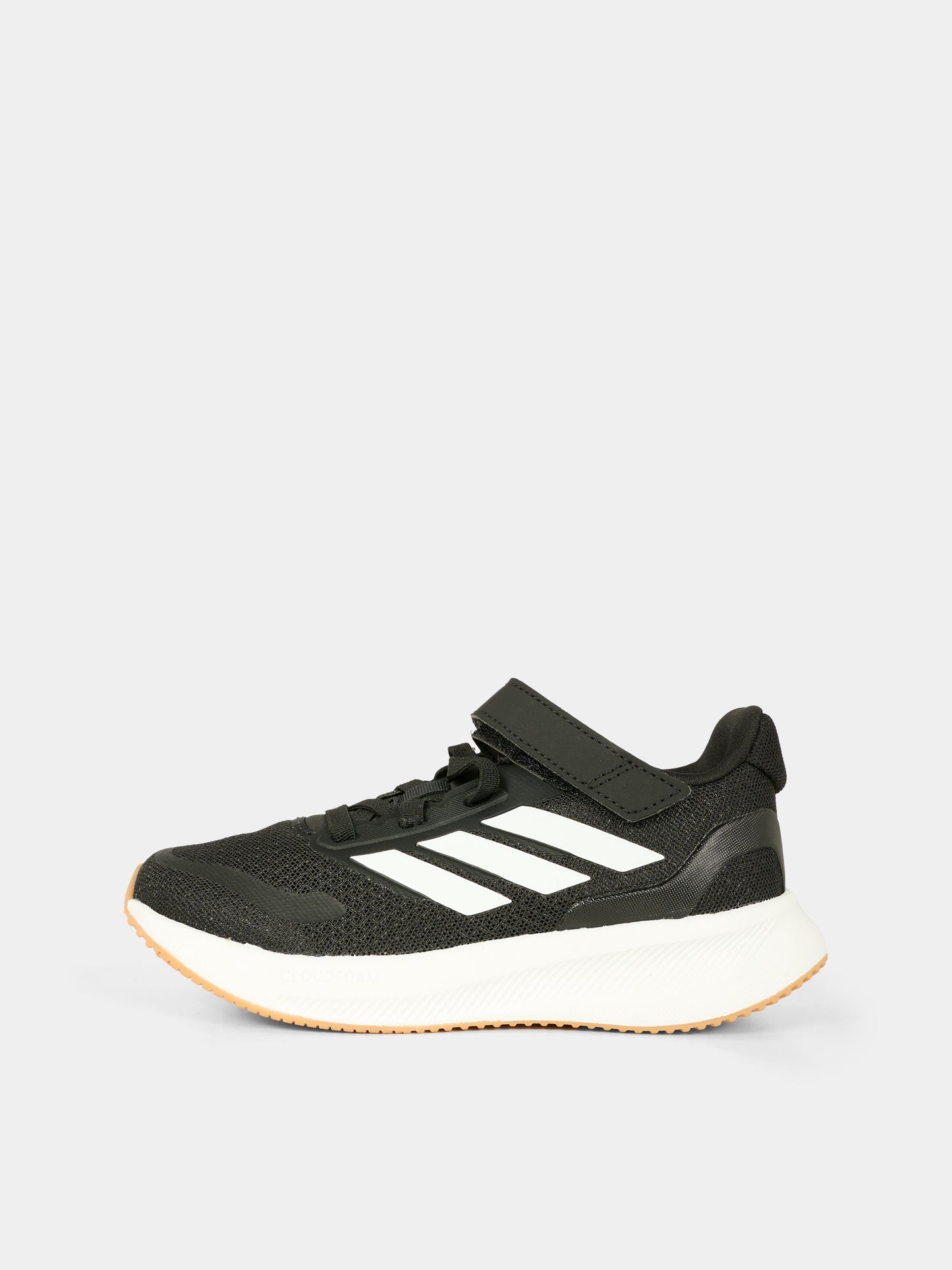 Sneakers RunFalcon 5 nere per bambini,Adidas,JP6924