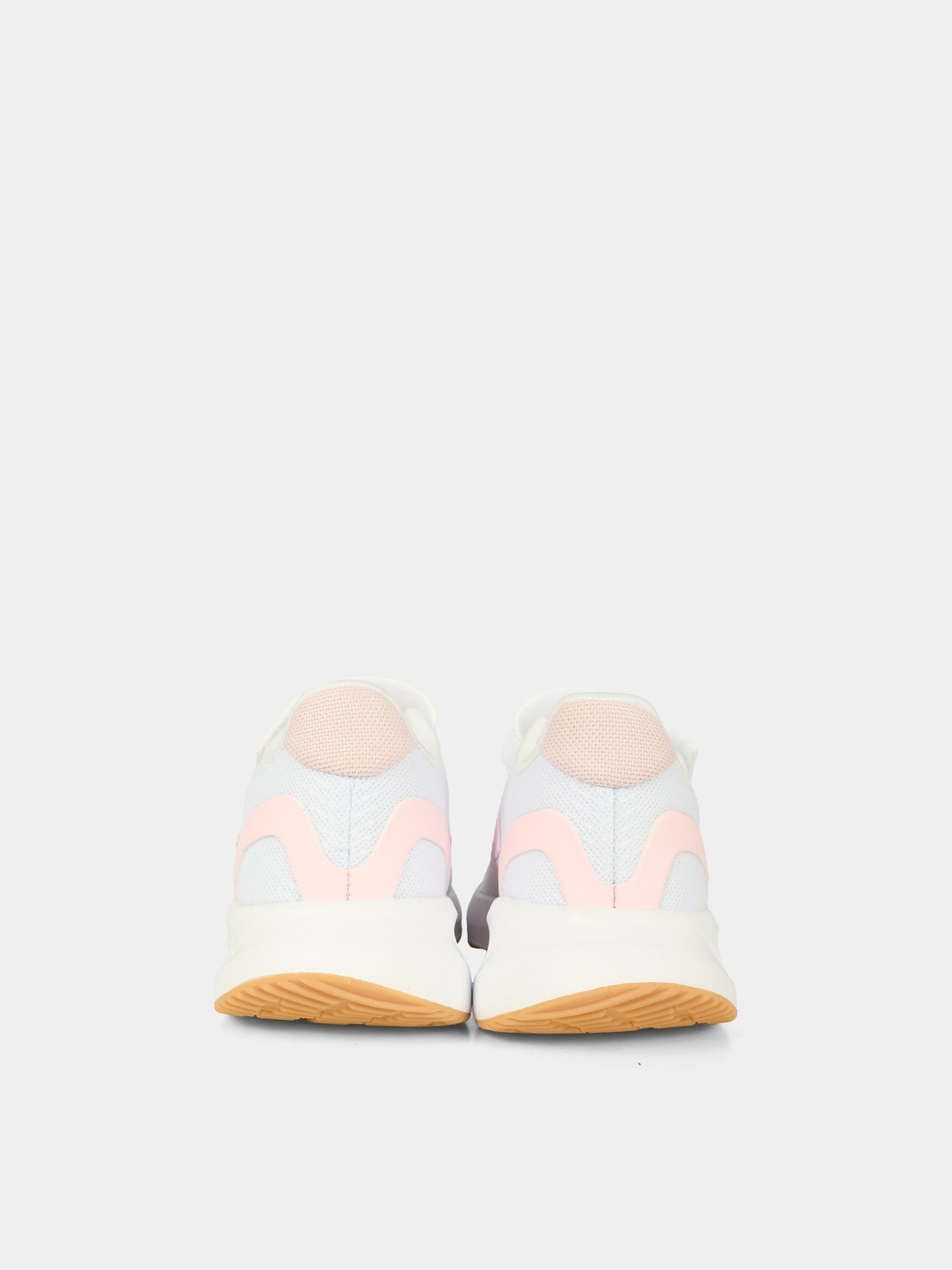 Sneakers RunFalcon 5 bianche per bambina,Adidas,JR2231