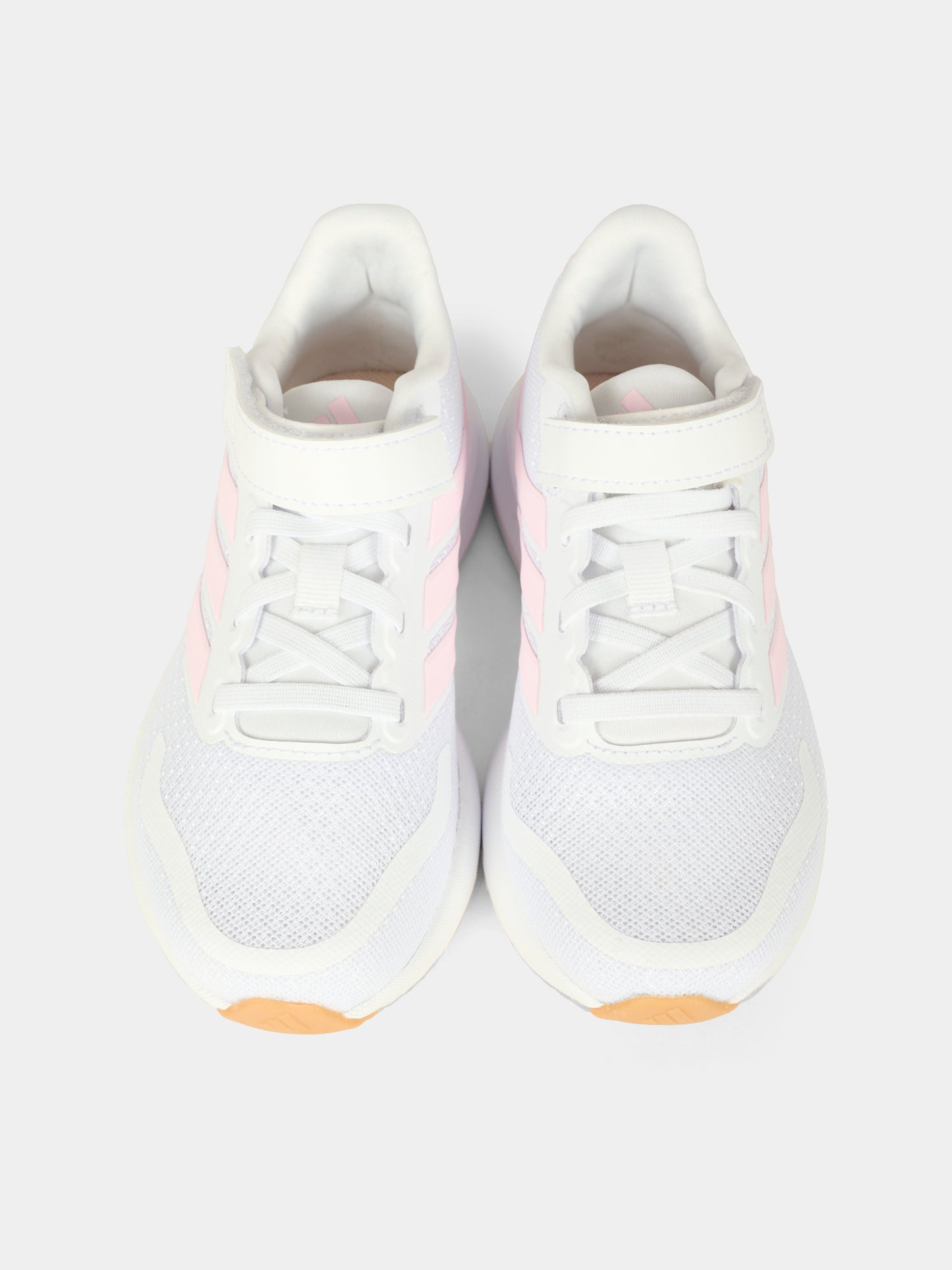 Sneakers RunFalcon 5 bianche per bambina,Adidas,JR2231