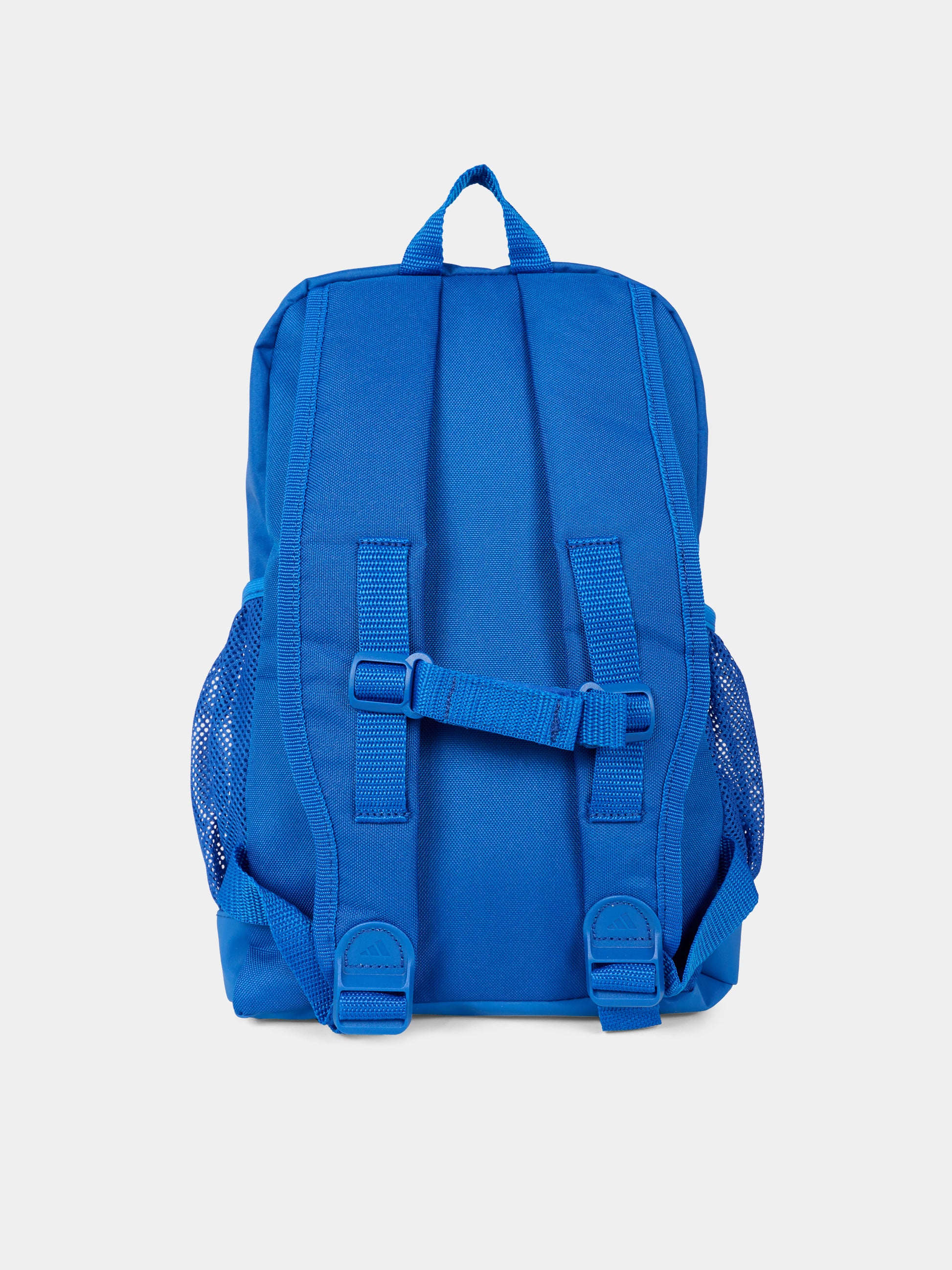 Zaino blu per bambino con logo,Adidas,JY4678