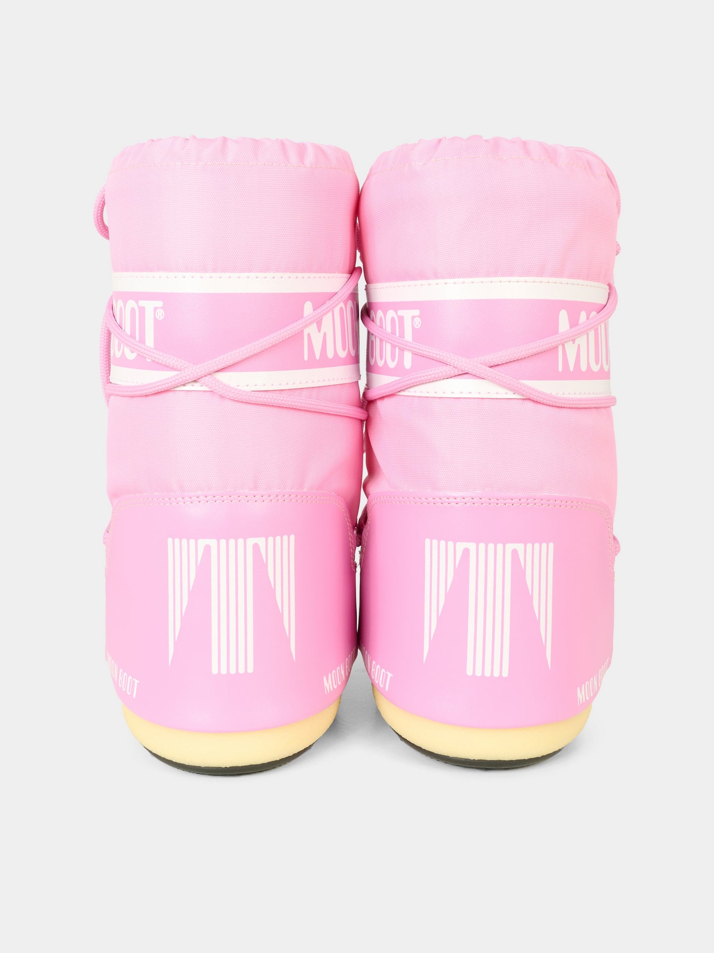 Moon Boot rosa per bambina,Moon Boot,80D1400440 J001