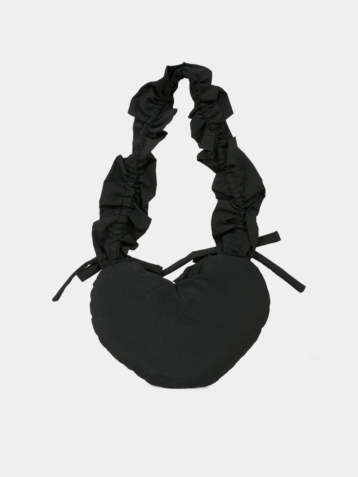 Borsa nera per bambina con fiocchi,Simonetta,SX0A28 N0294 930