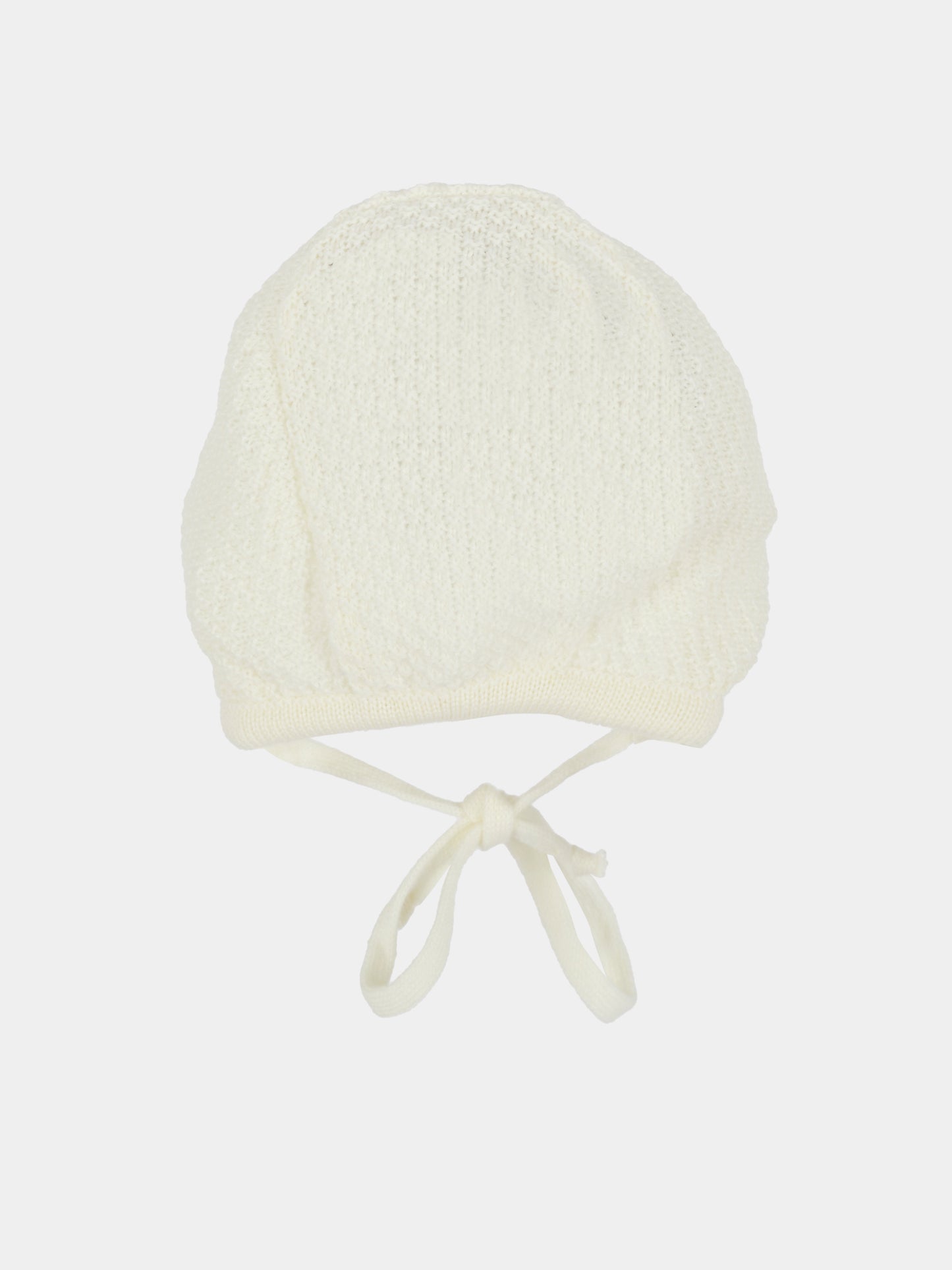 Cuffia avorio per neonati,Little Bear,2123 LATTE