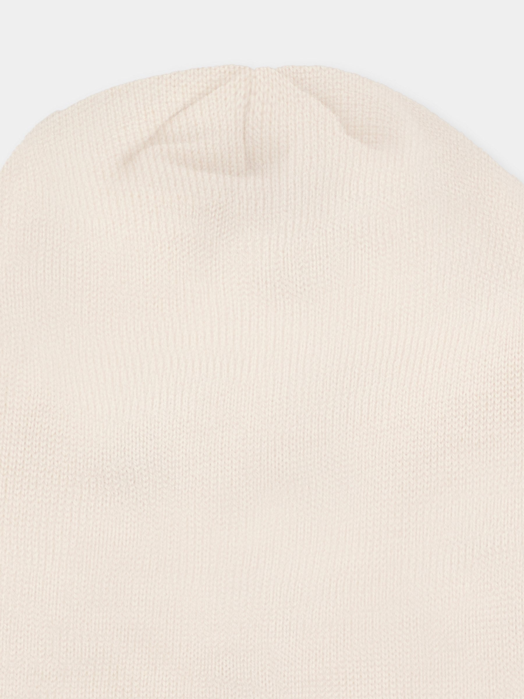 Berretto beige per neonati,Little Bear,2129 BURRO/LATTE
