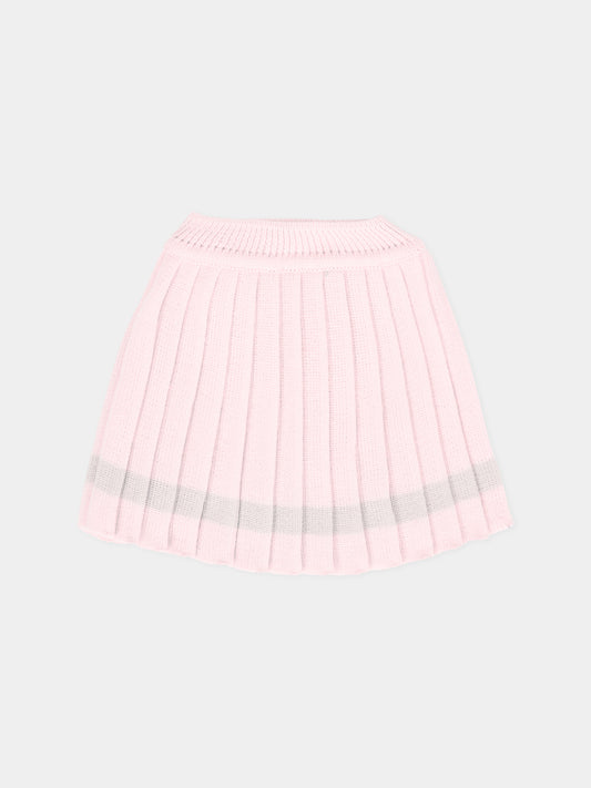 Gonna rosa per neonata,Little Bear,2008 CIPRIA/BURRO