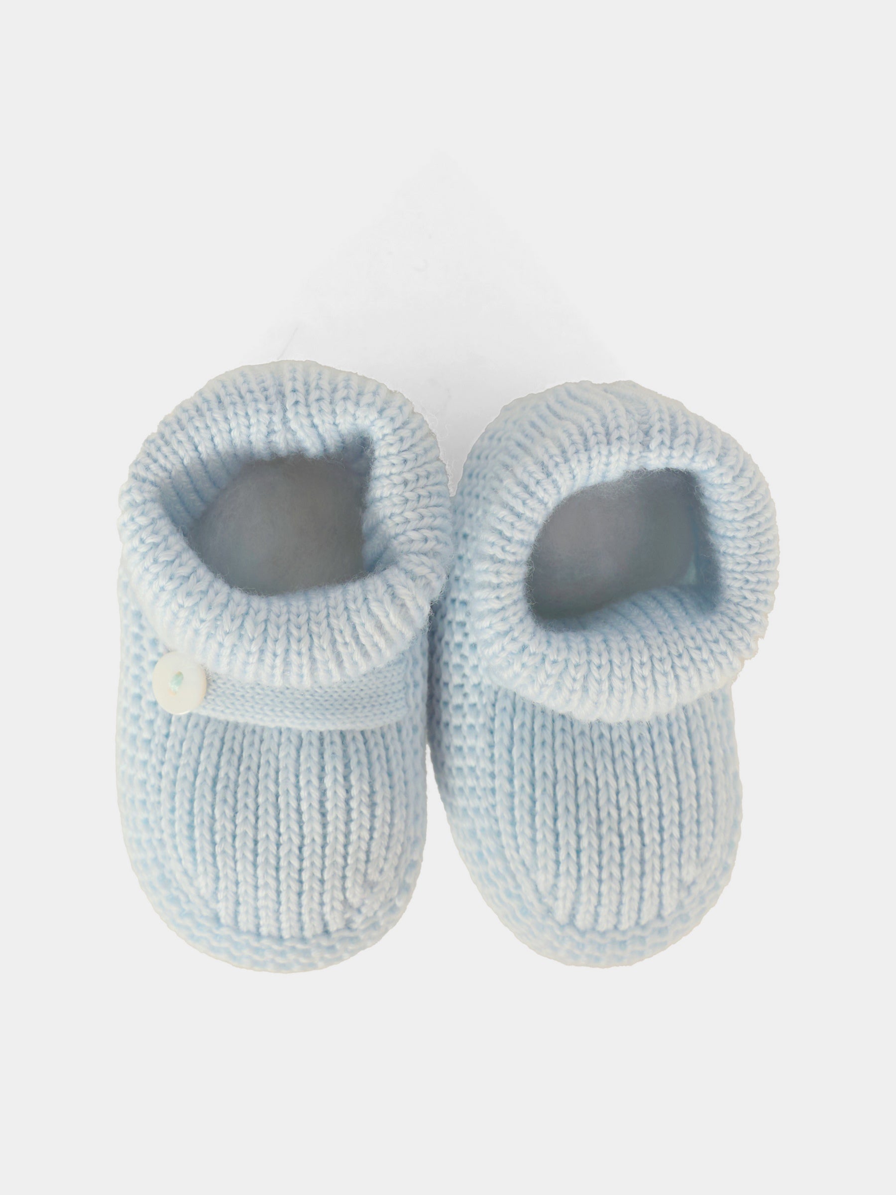 Babbucce celesti per neonato,Little Bear,2138 CIELO