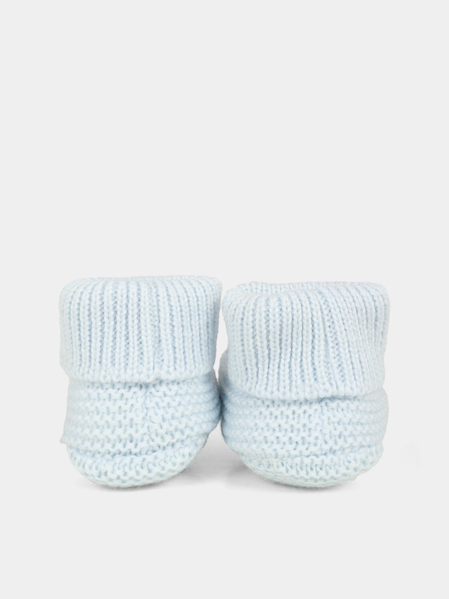 Babbucce celesti per neonato,Little Bear,2138 CIELO