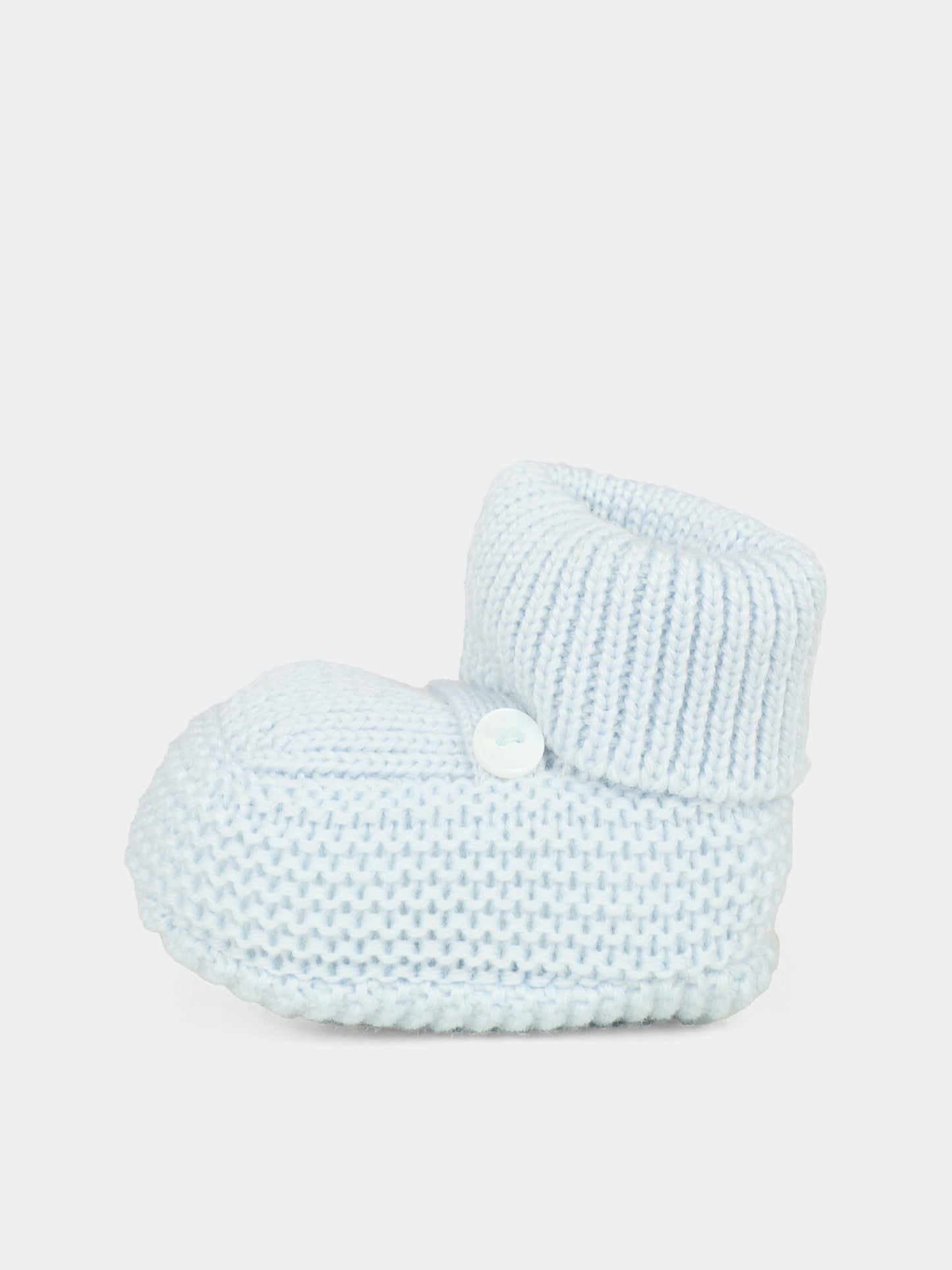 Babbucce celesti per neonato,Little Bear,2138 CIELO