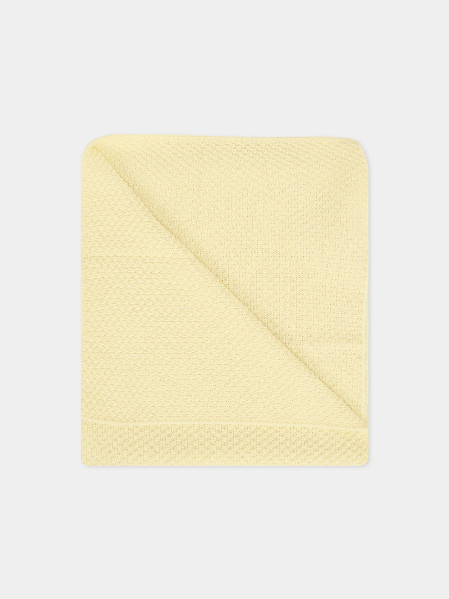 Coperta gialla per neonati,Little Bear,2118 GIALLO