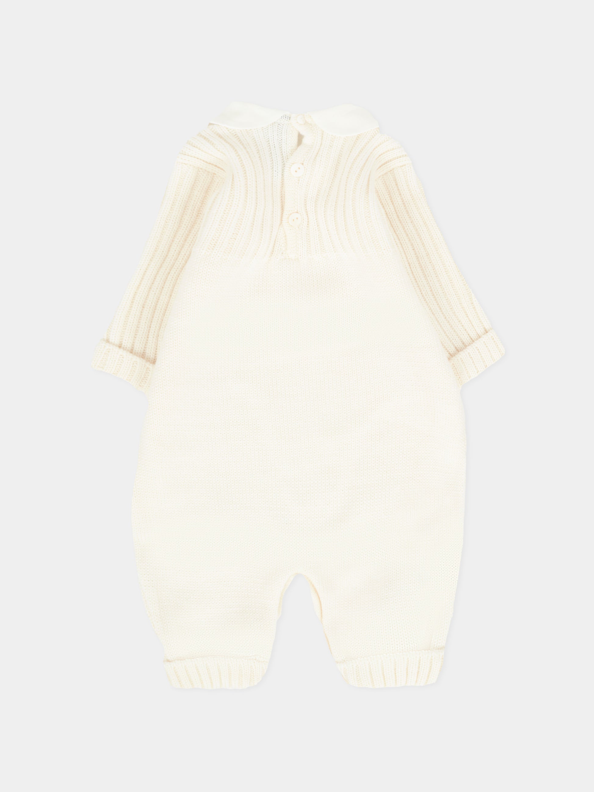 Tutina avorio per neonati,Little Bear,2001 LATTE