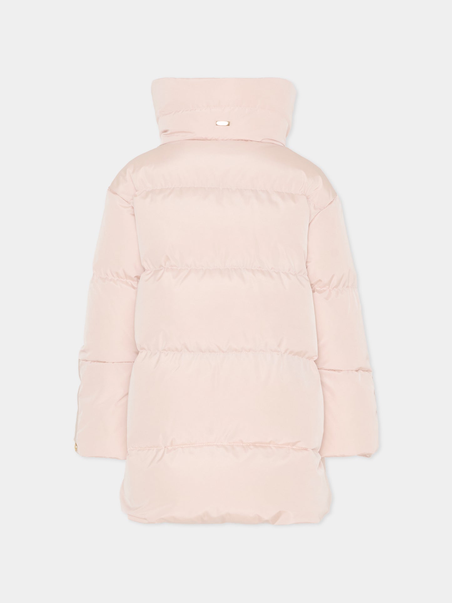 Piumino rosa per bambina,Herno Kids,PI000191G 20045 4000