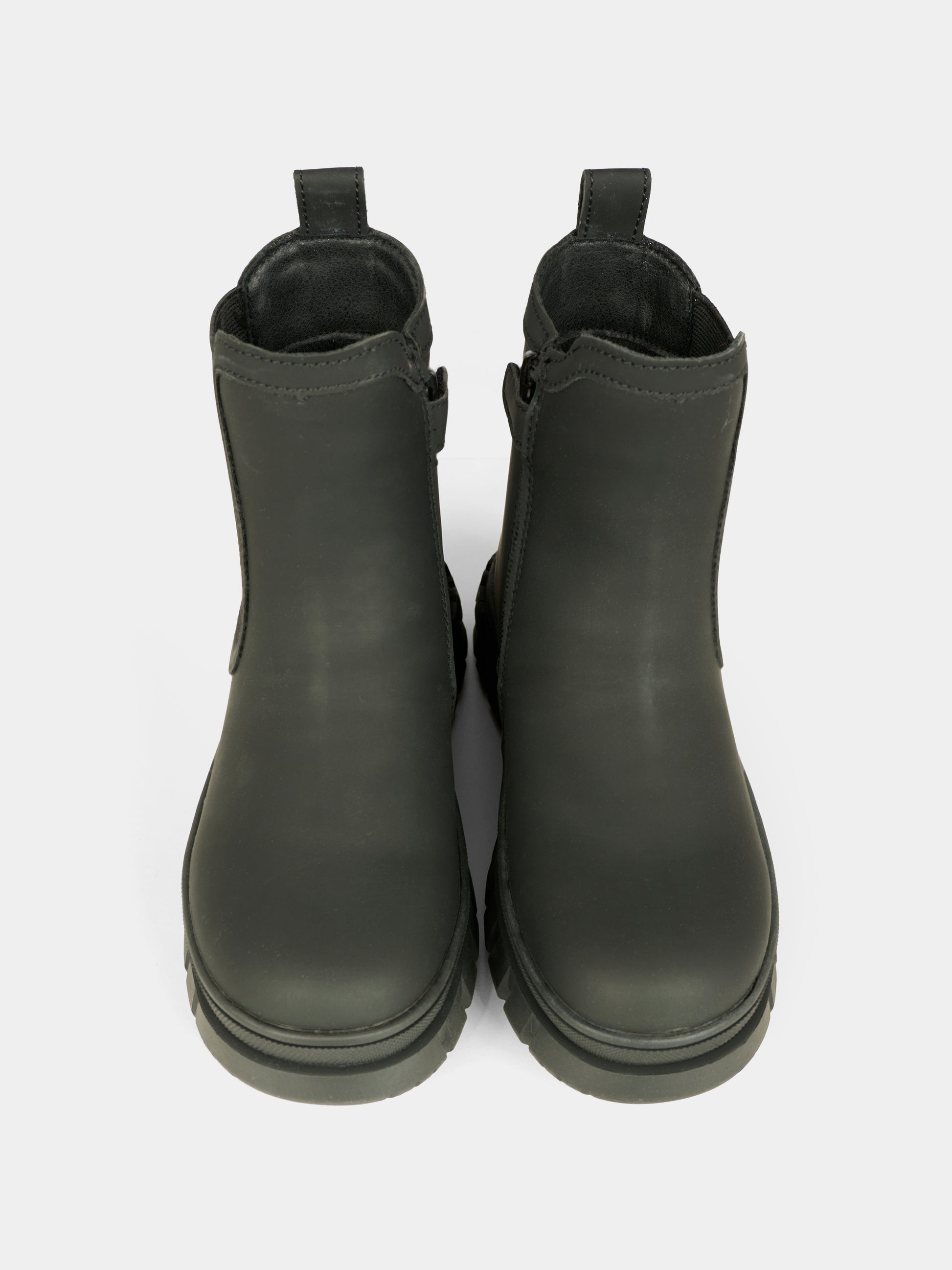 Stivaletti neri per bambino con bandierina,Tommy Hilfiger Junior,T3X5 34130 1355999